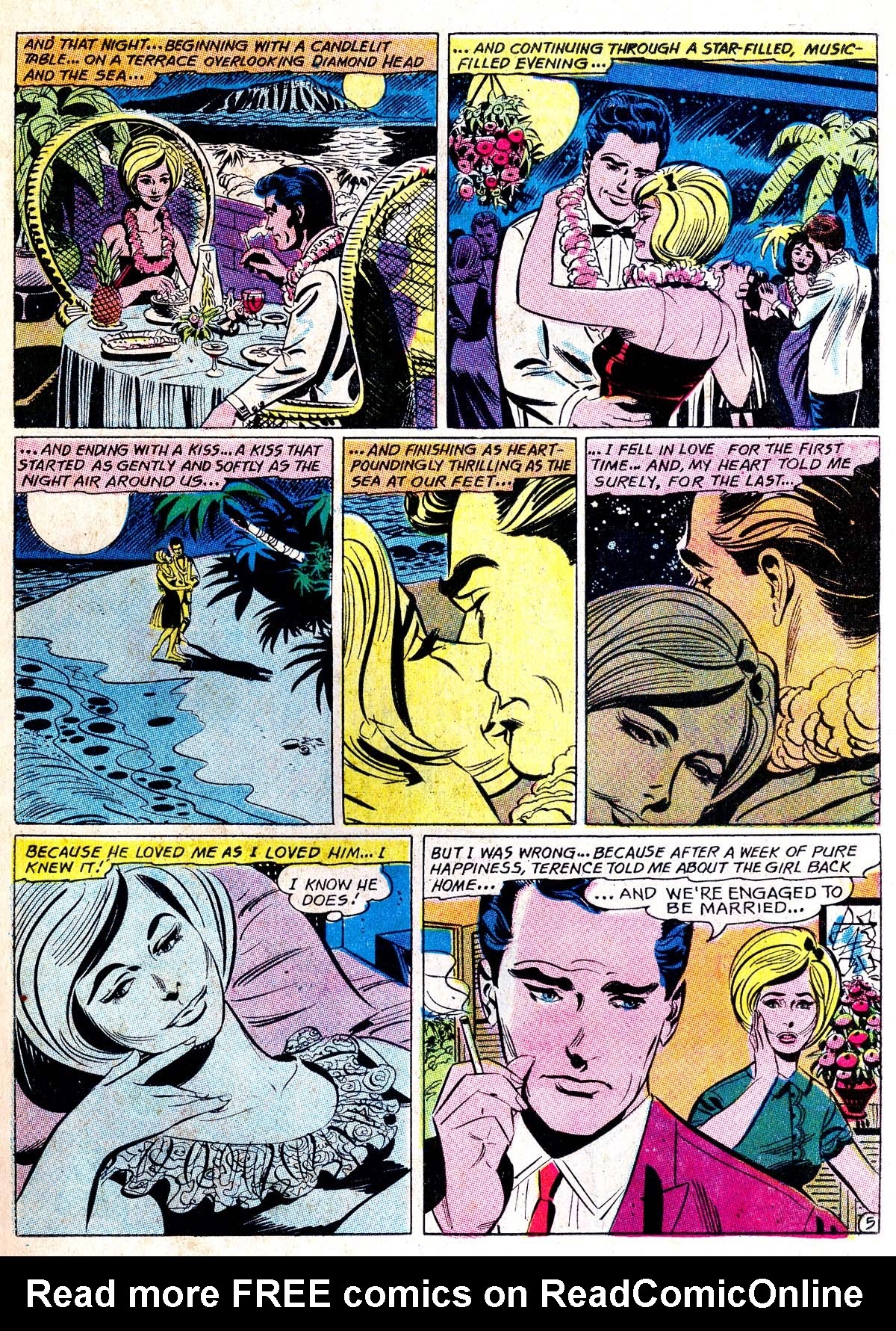 Read online Young Love (1963) comic -  Issue #59 - 7