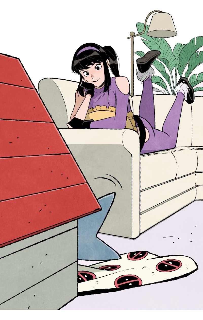 Read online It’s Jeff: Infinity Comic comic -  Issue #11 - 10