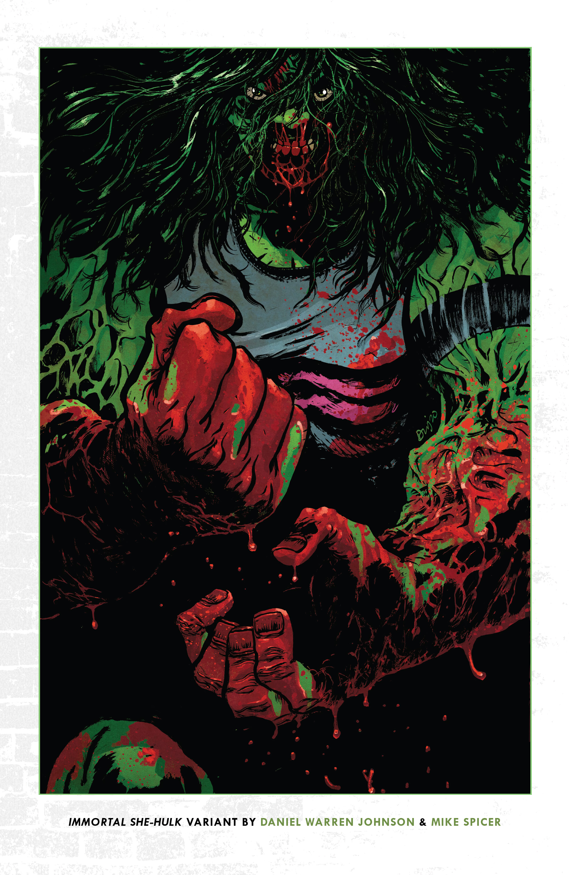 Read online Immortal Hulk Omnibus comic -  Issue # TPB (Part 10) - 53