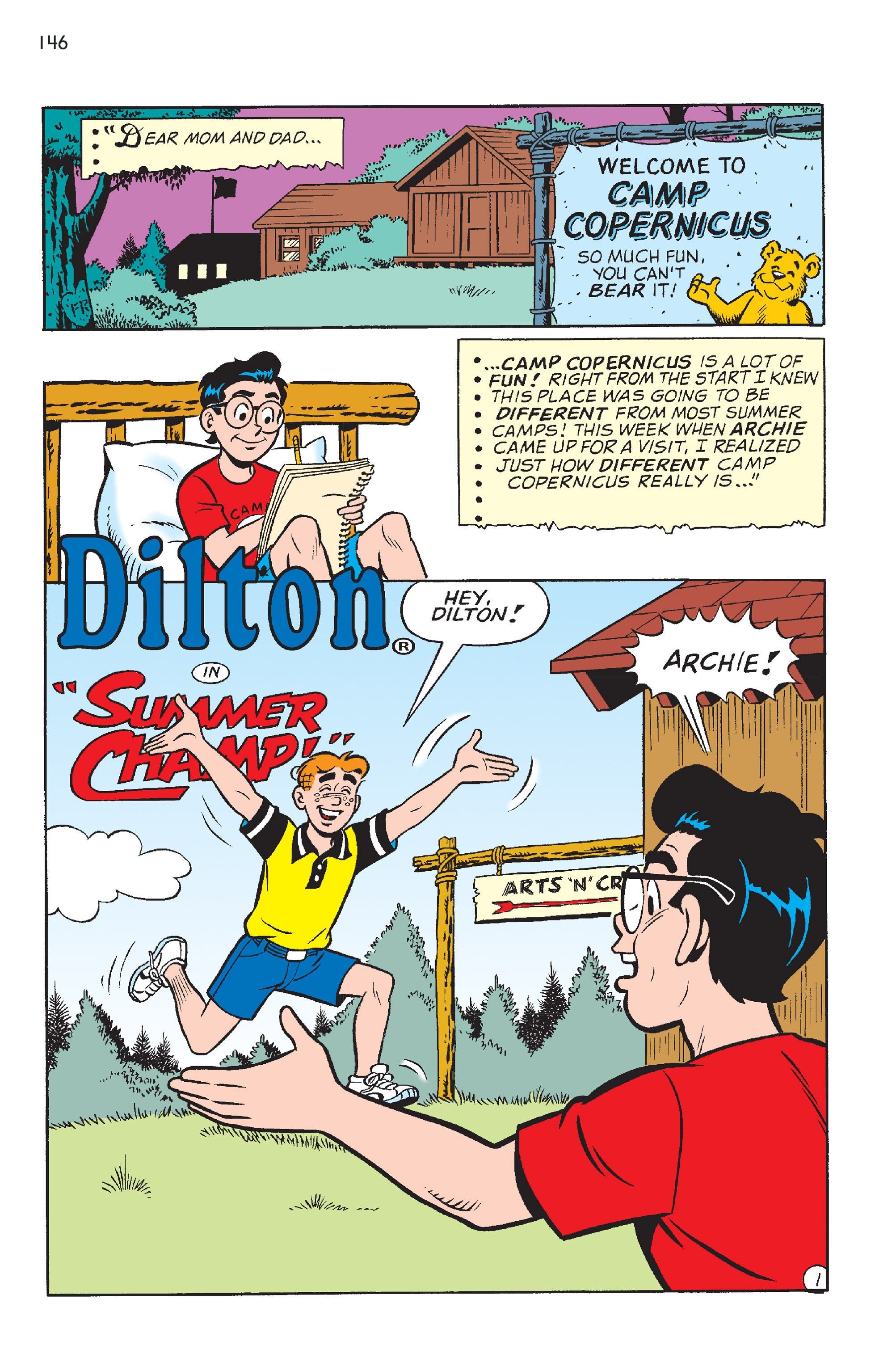 Read online Archie & Friends All-Stars comic -  Issue # TPB 25 (Part 2) - 46