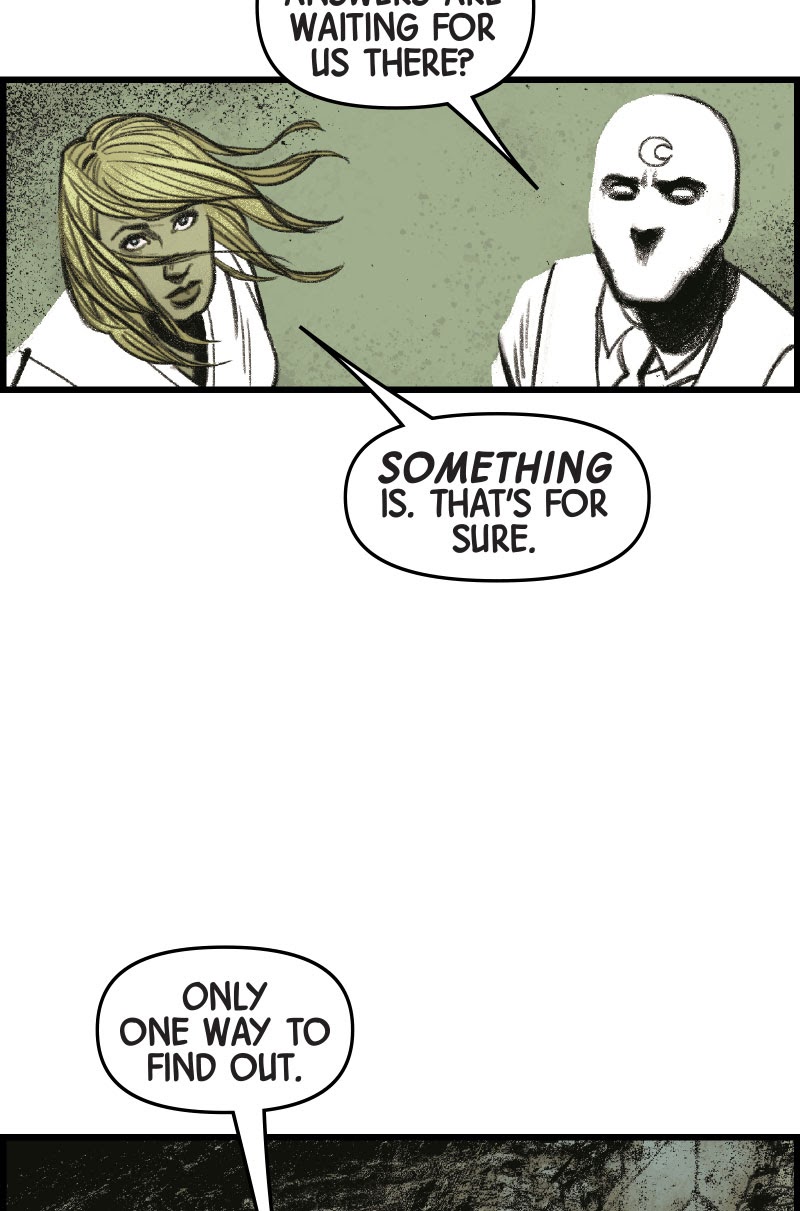 Read online Moon Knight: Welcome to New Egypt Infinity Comic comic -  Issue #6 - 50