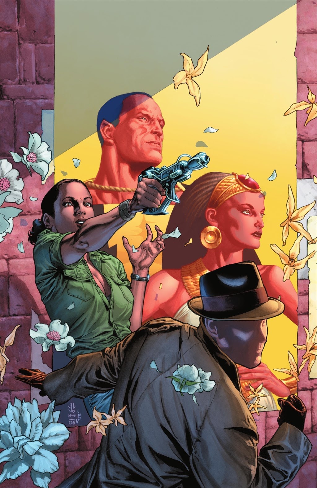 Read online Black Adam: Rise and Fall of an Empire comic -  Issue # TPB (Part 4) - 8