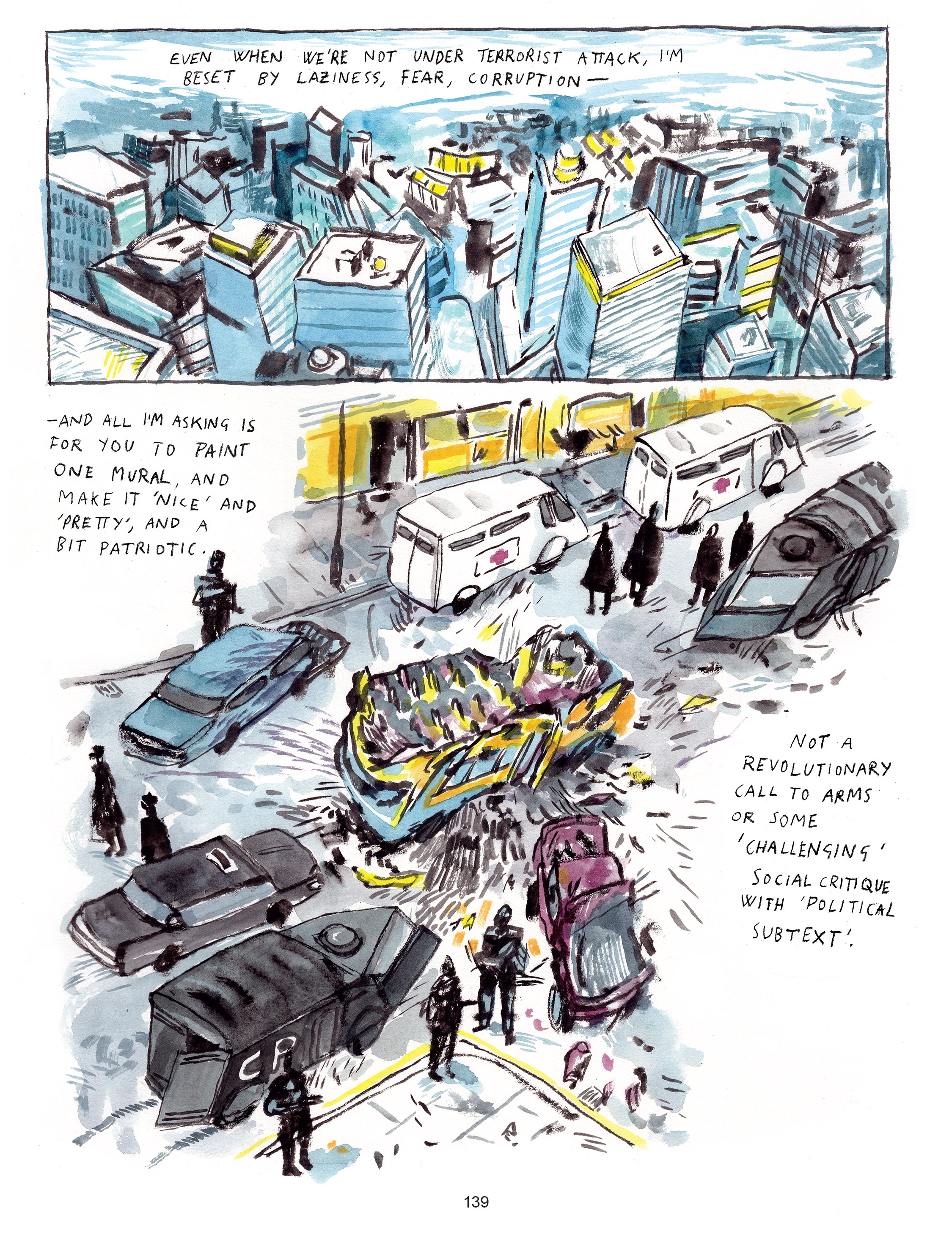 Read online A Shining Beacon comic -  Issue # TPB (Part 2) - 30