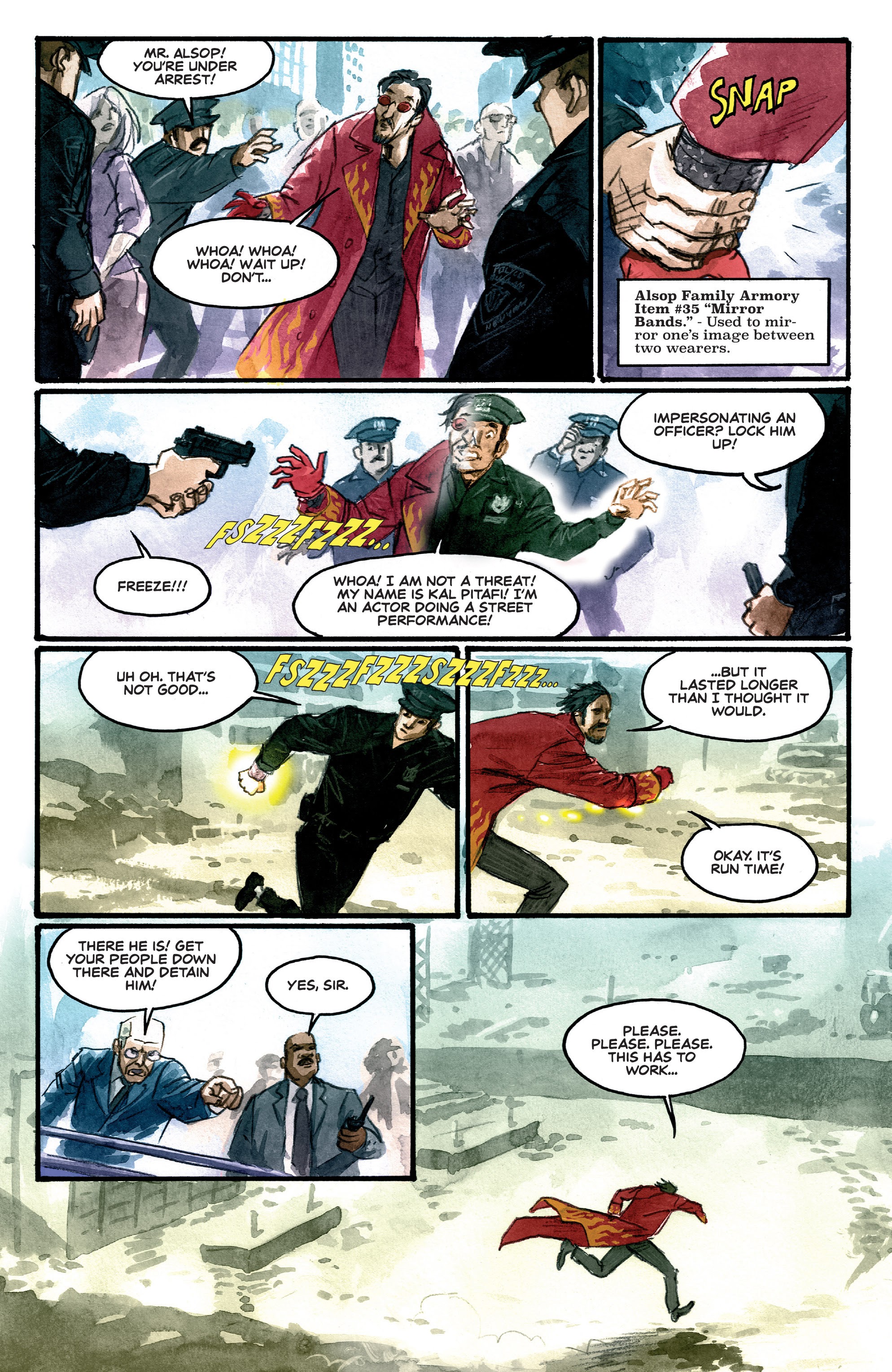 Read online Thomas Alsop comic -  Issue #8 - 6