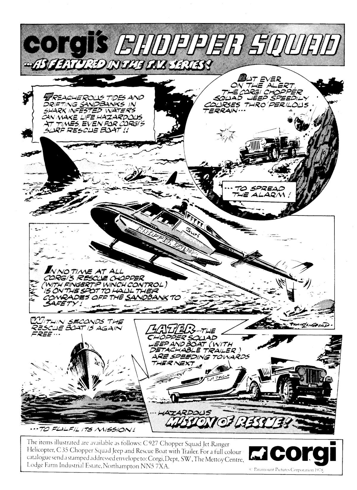 Read online Star Wars Weekly comic -  Issue #47 - 9