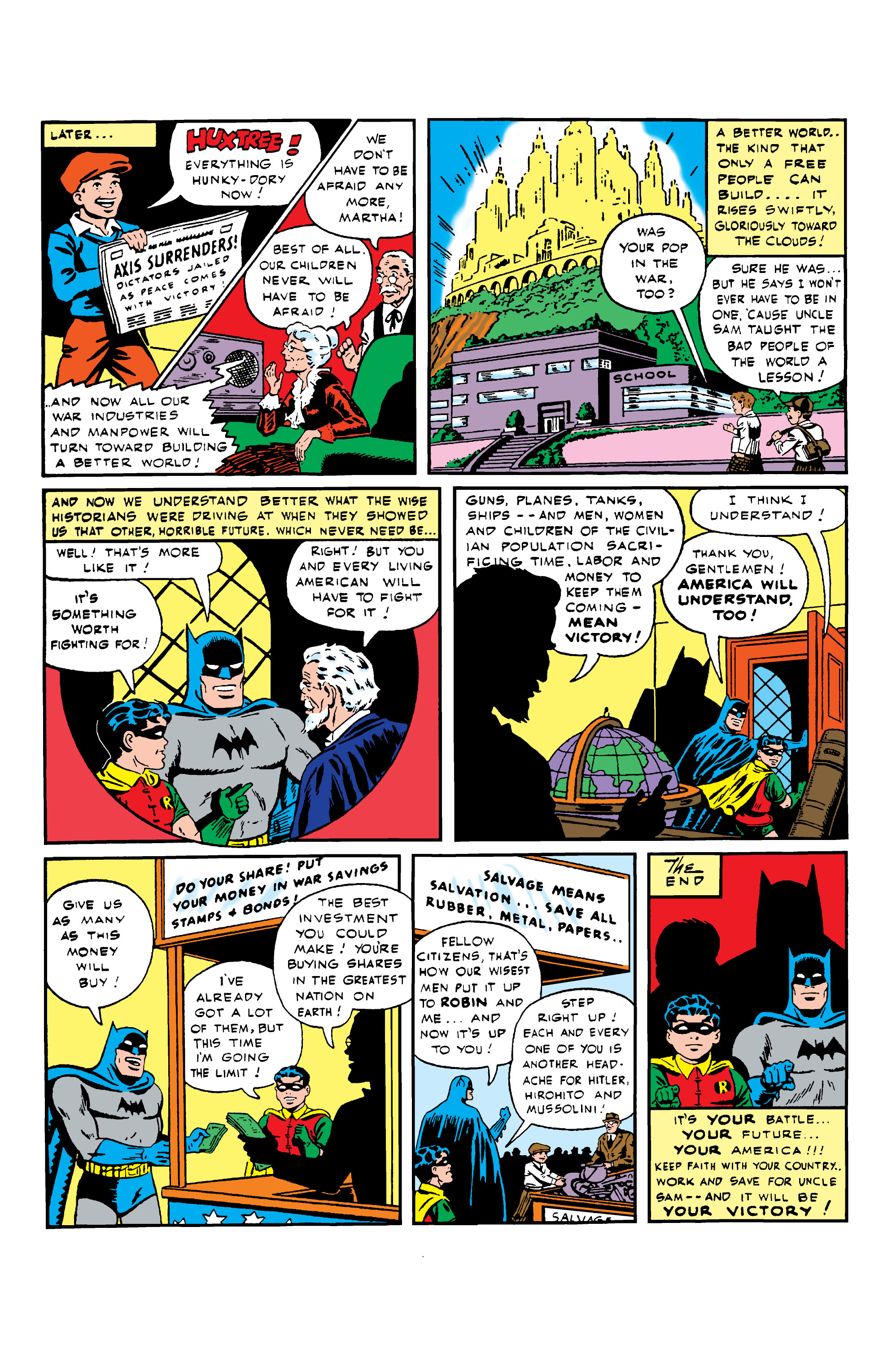 Read online Batman (1940) comic -  Issue #15 - 40