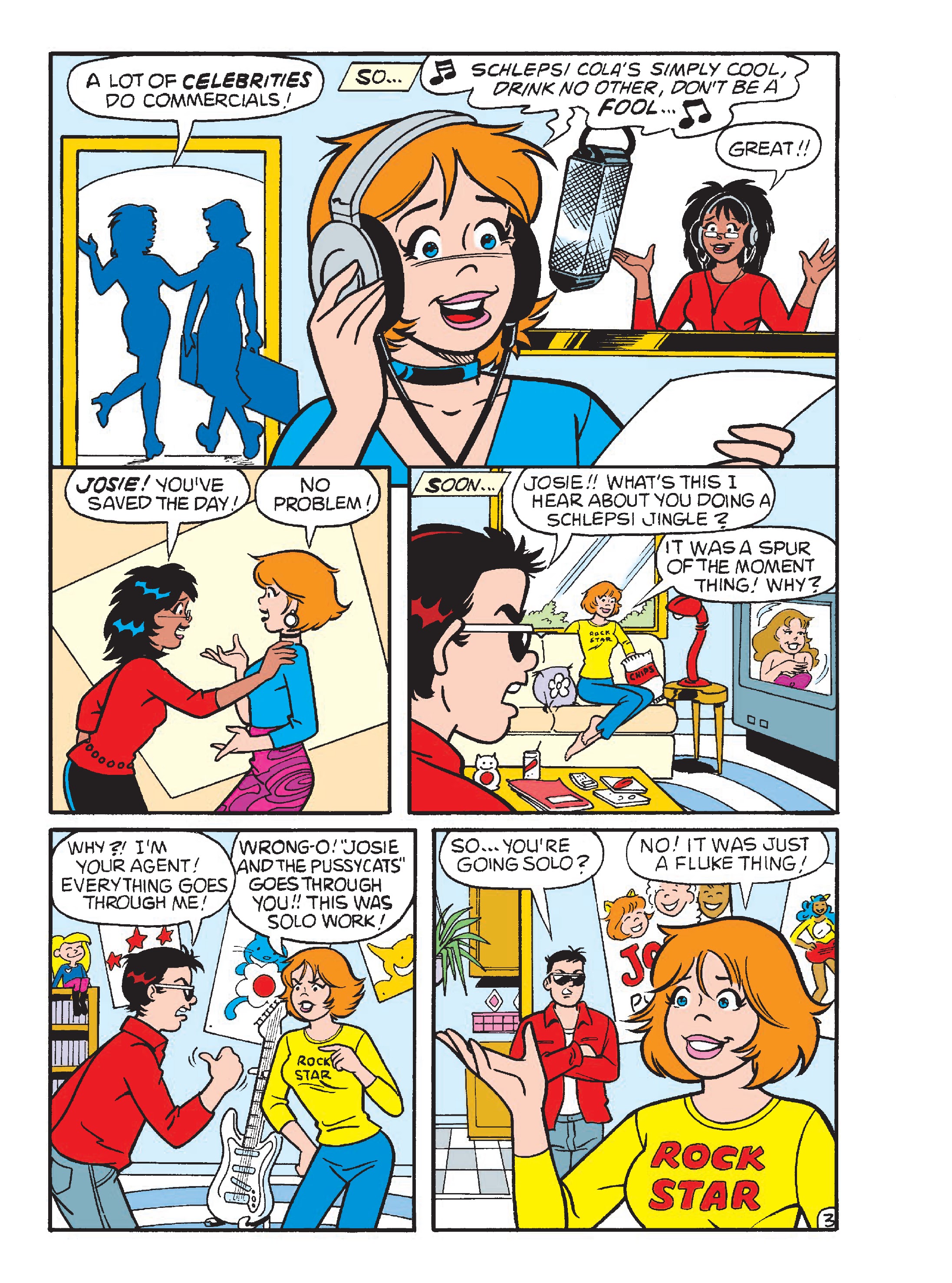 Read online Betty & Veronica Friends Double Digest comic -  Issue #260 - 37
