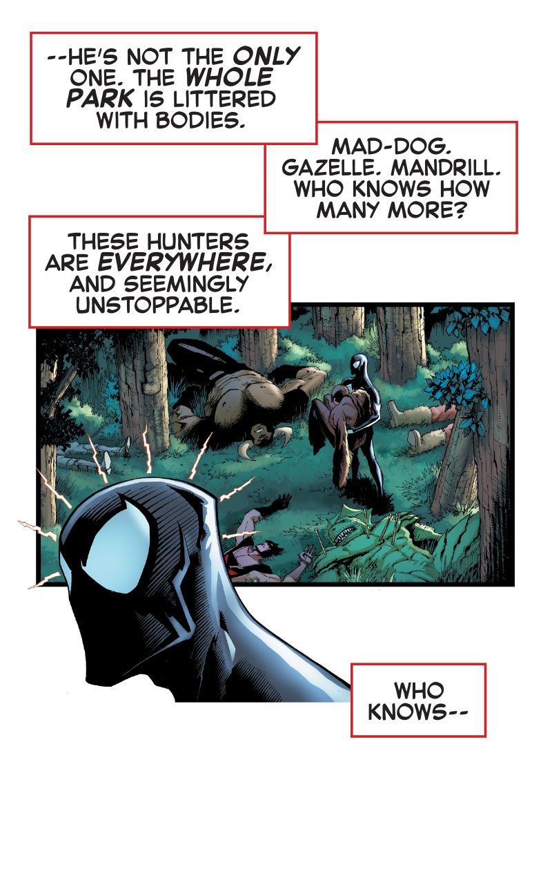 Read online Amazing Spider-Man: Hunted Infinity Comic comic -  Issue #6 - 24
