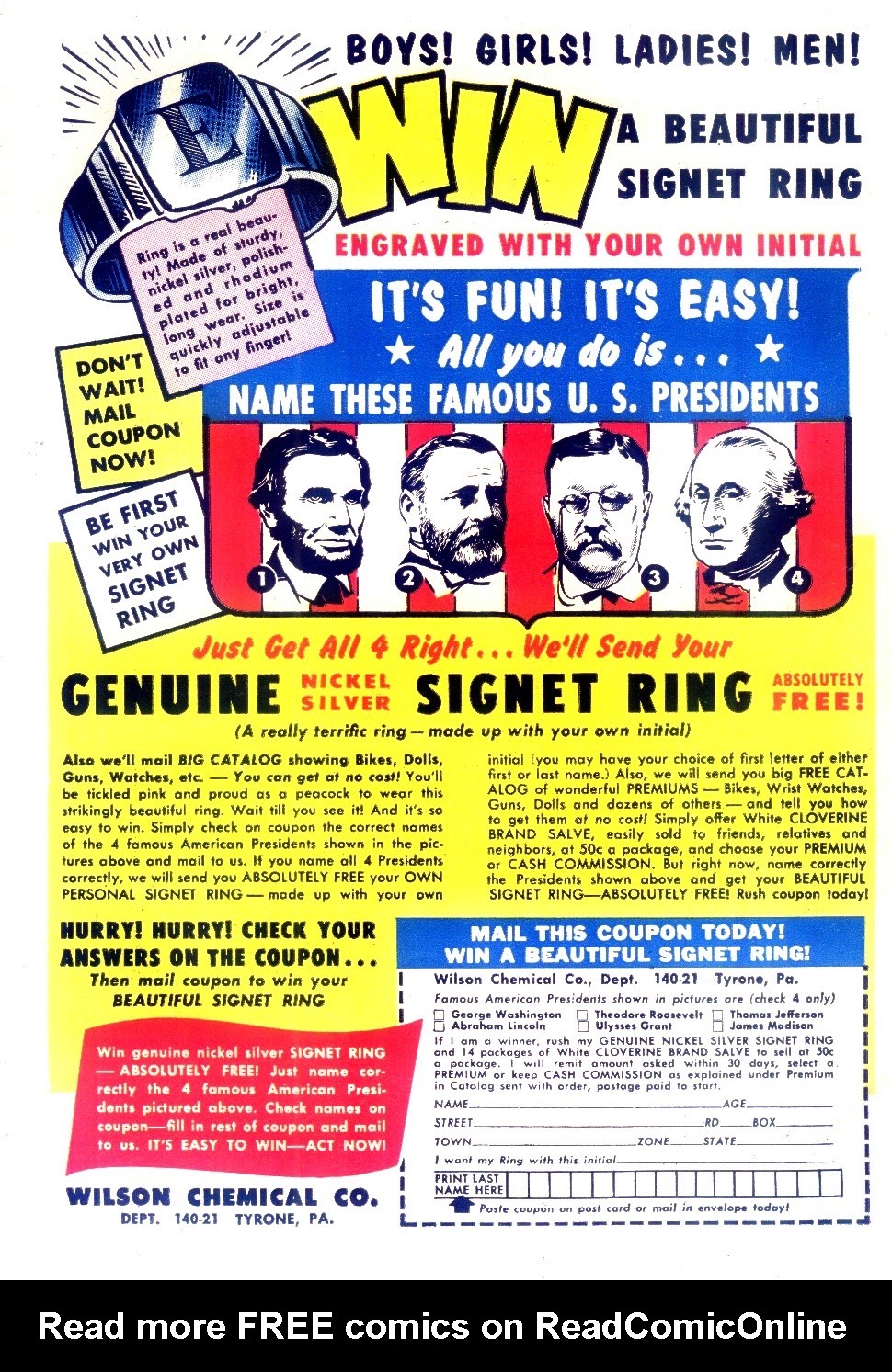 Read online Laugh (Comics) comic -  Issue #112 - 36