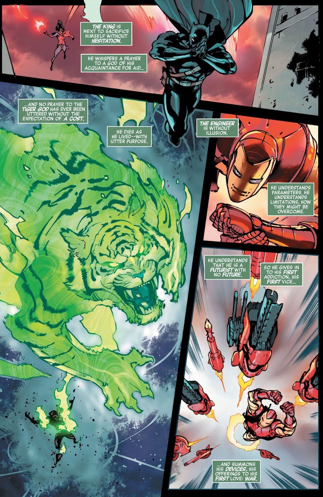 Avengers (2023) issue 7 - Page 11