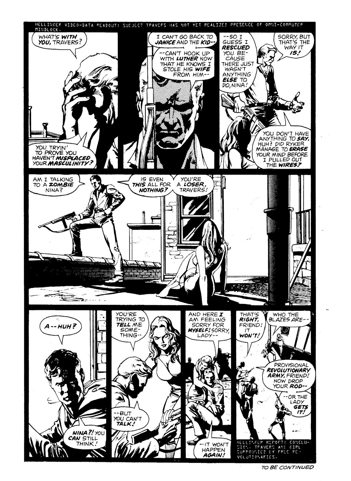 Read online Star Wars Weekly comic -  Issue #107 - 20