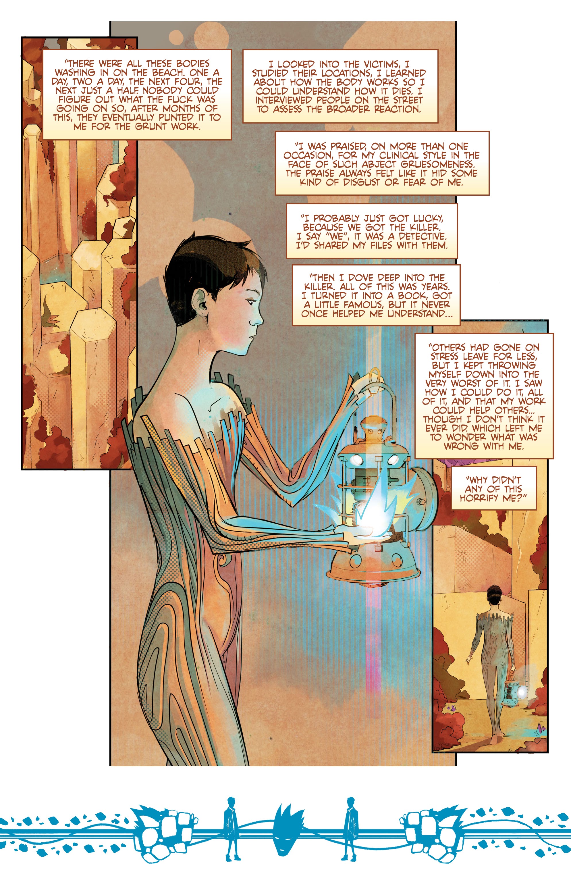 Read online Black Beacon comic -  Issue #4 - 7