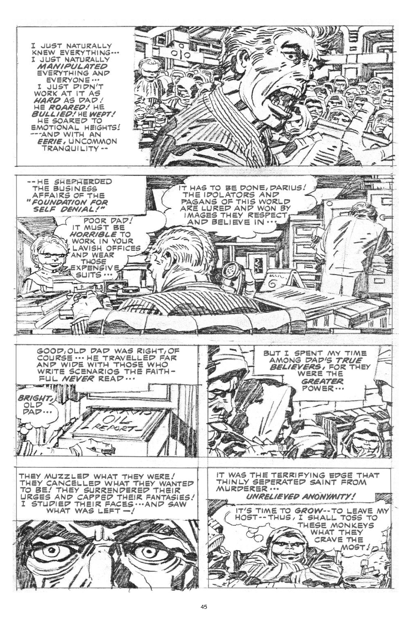 Read online Silver Star: Graphite Edition comic -  Issue # TPB (Part 1) - 45