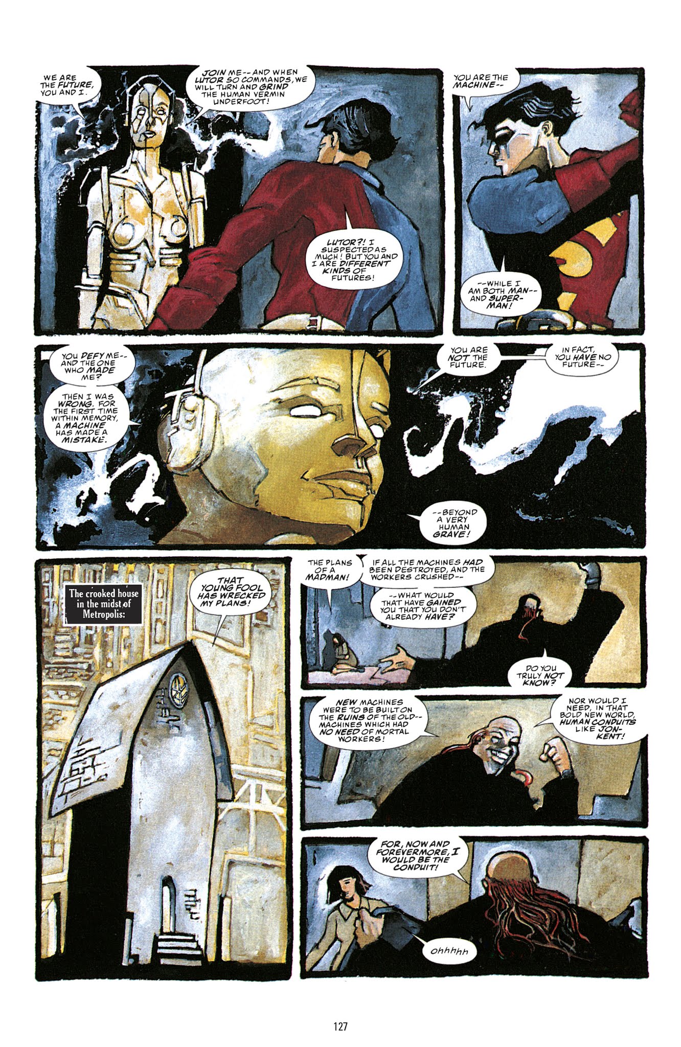 Read online Elseworlds: Justice League comic -  Issue # TPB 2 (Part 2) - 25