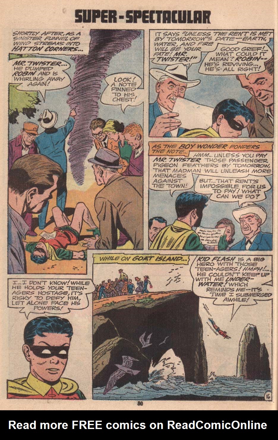 Read online DC 100-Page Super Spectacular comic -  Issue #21 - 80