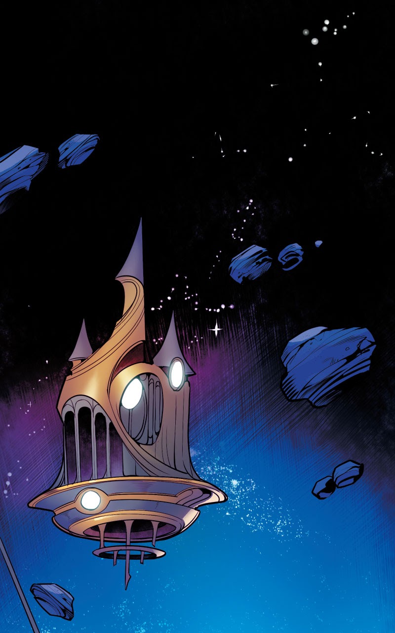 Read online Hulkling and Wiccan: Infinity Comic comic -  Issue #4 - 3