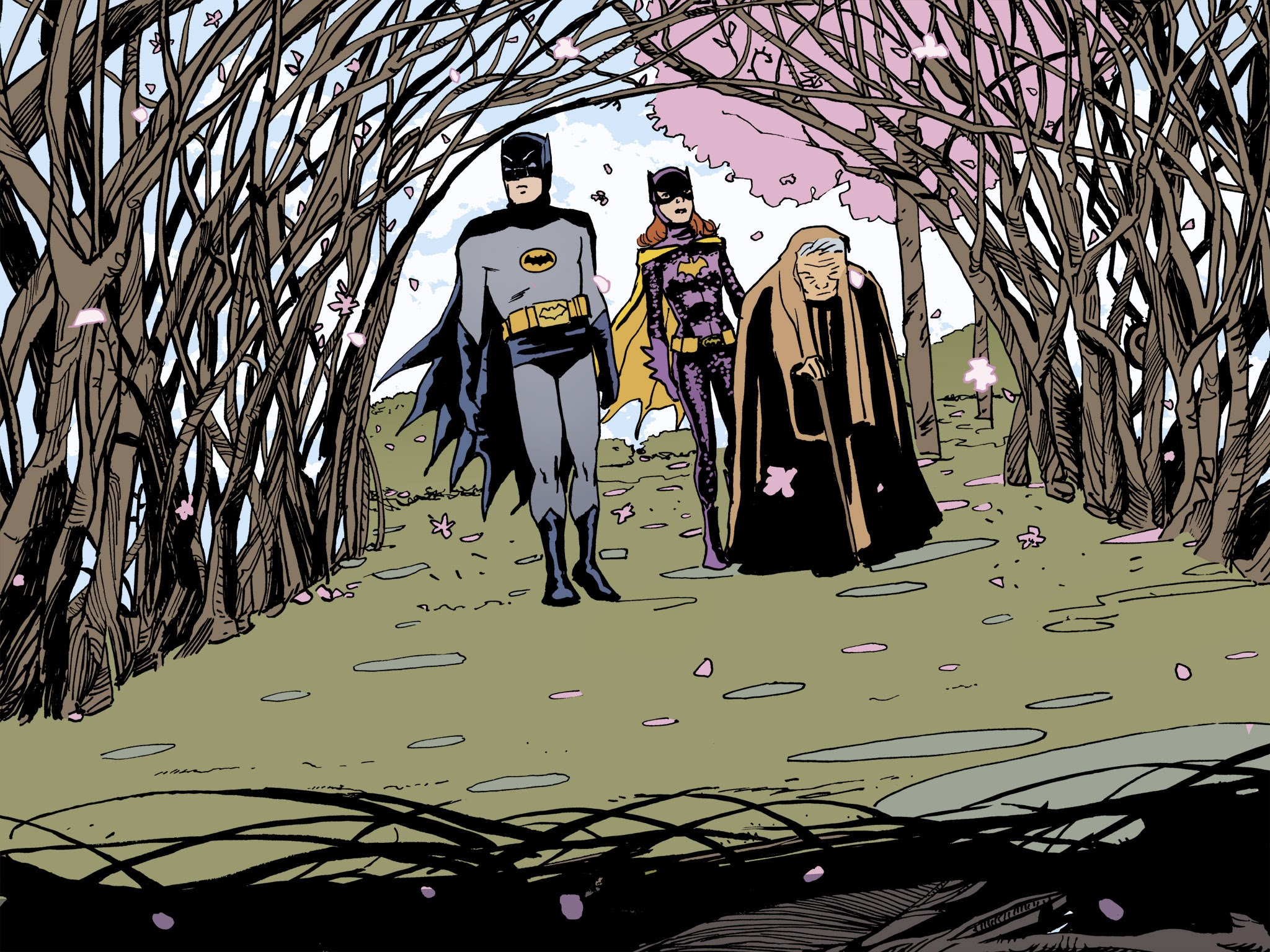 Read online Batman '66 [I] comic -  Issue #54 - 92