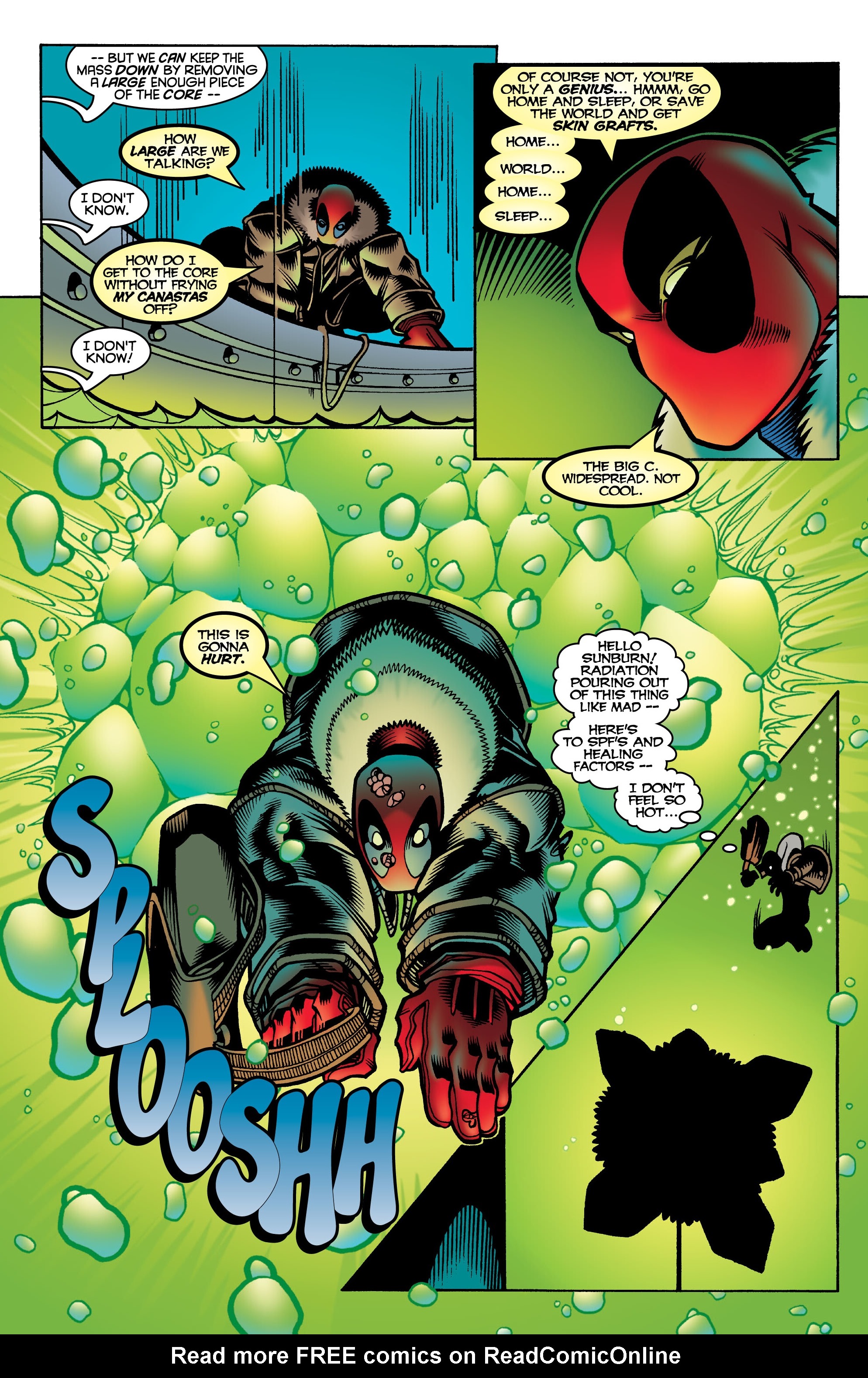 Read online Deadpool Epic Collection comic -  Issue # Mission Improbable (Part 2) - 19