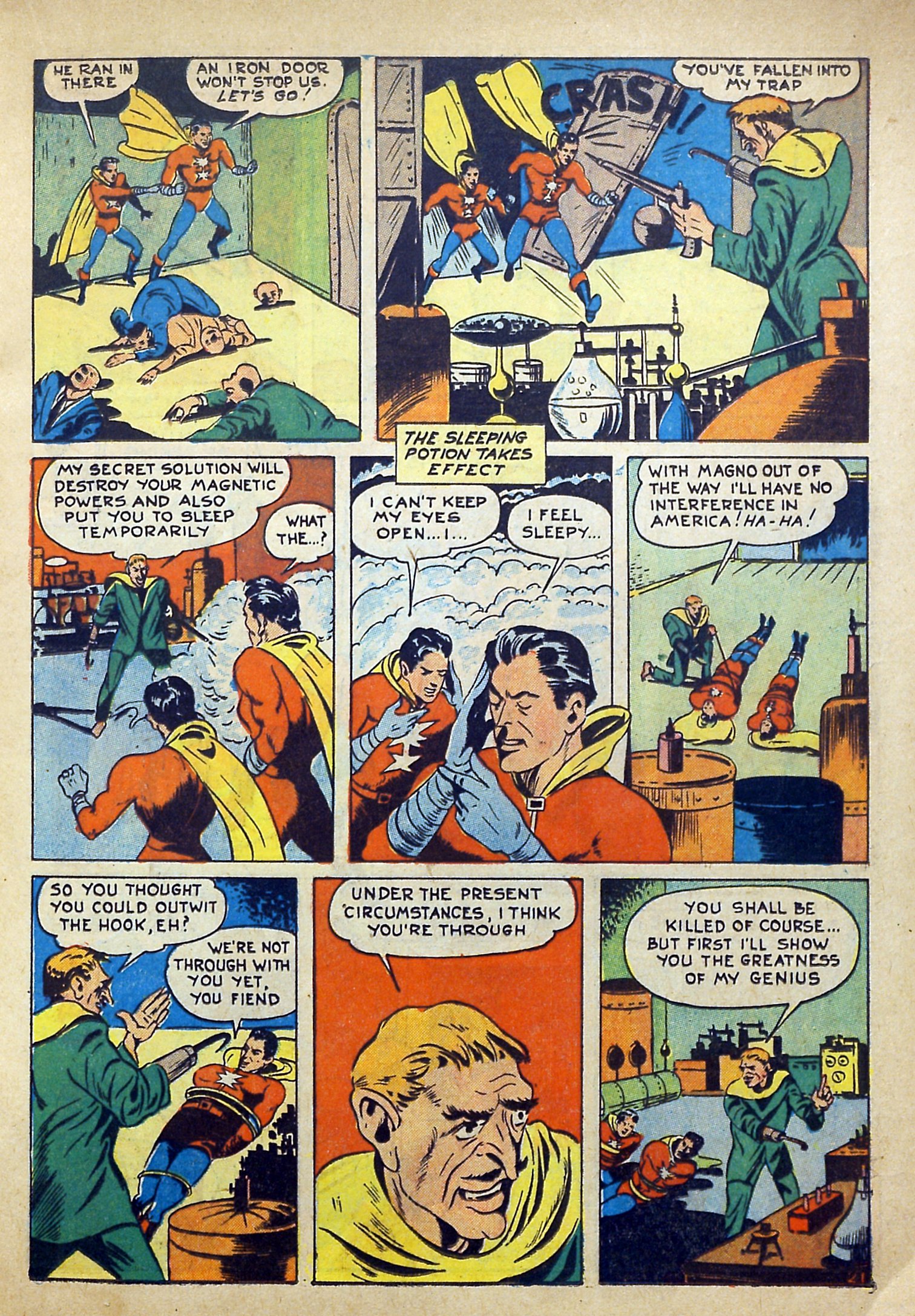 Read online Four Favorites comic -  Issue #4 - 23