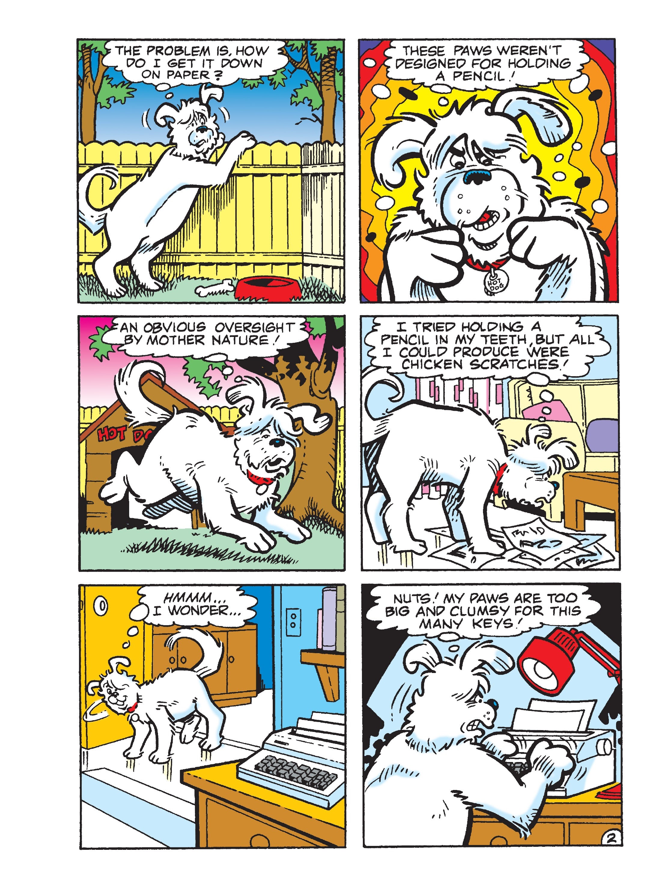 Read online Archie 1000 Page Comics Jam comic -  Issue # TPB (Part 9) - 35