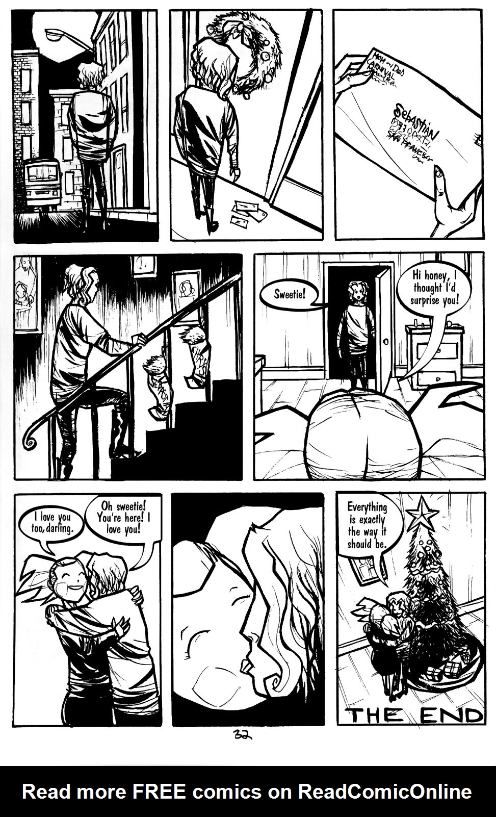 Read online GloomCookie comic -  Issue #10 - 34