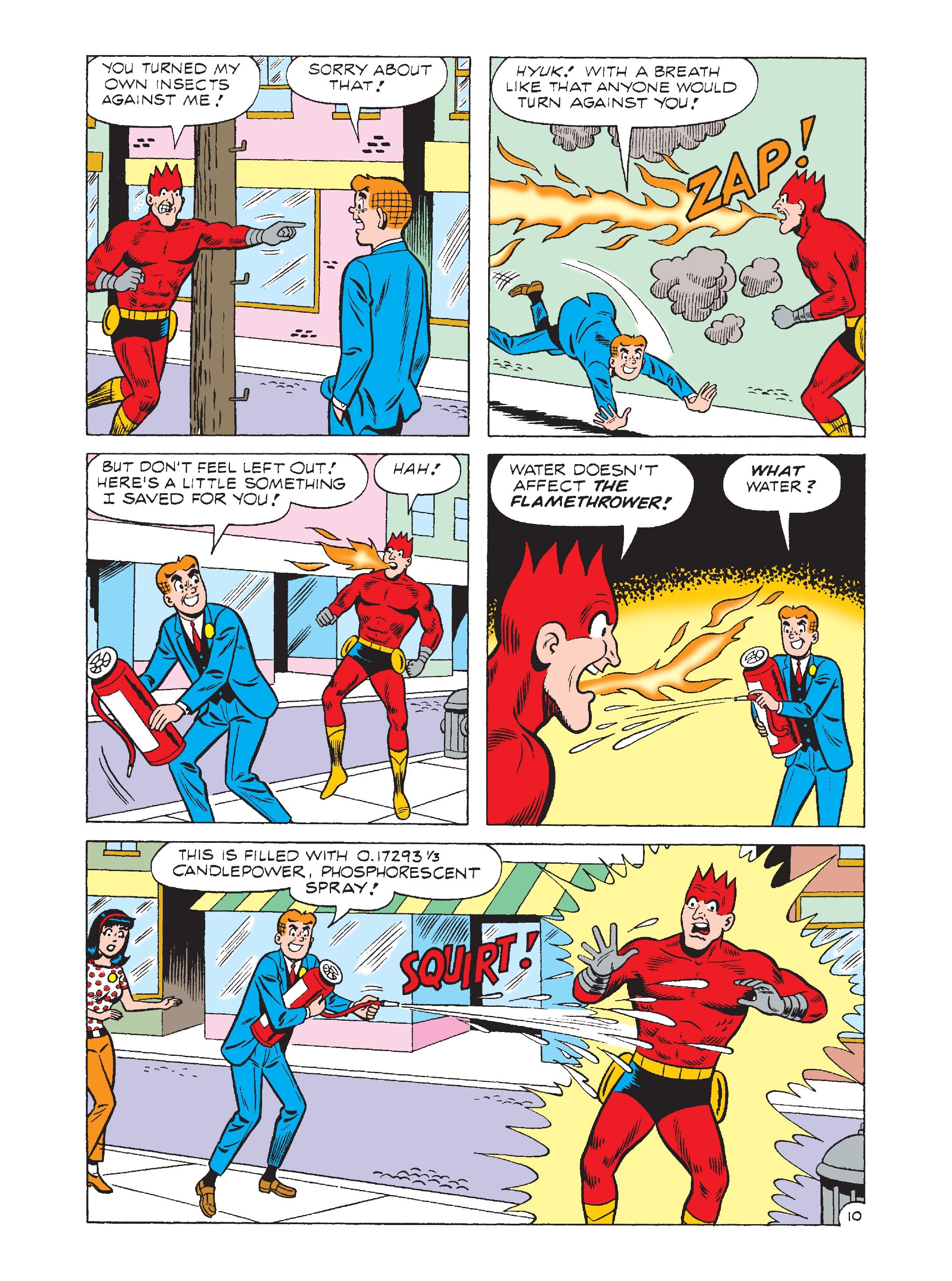 Read online Archie 1000 Page Comics Celebration comic -  Issue # TPB (Part 5) - 6