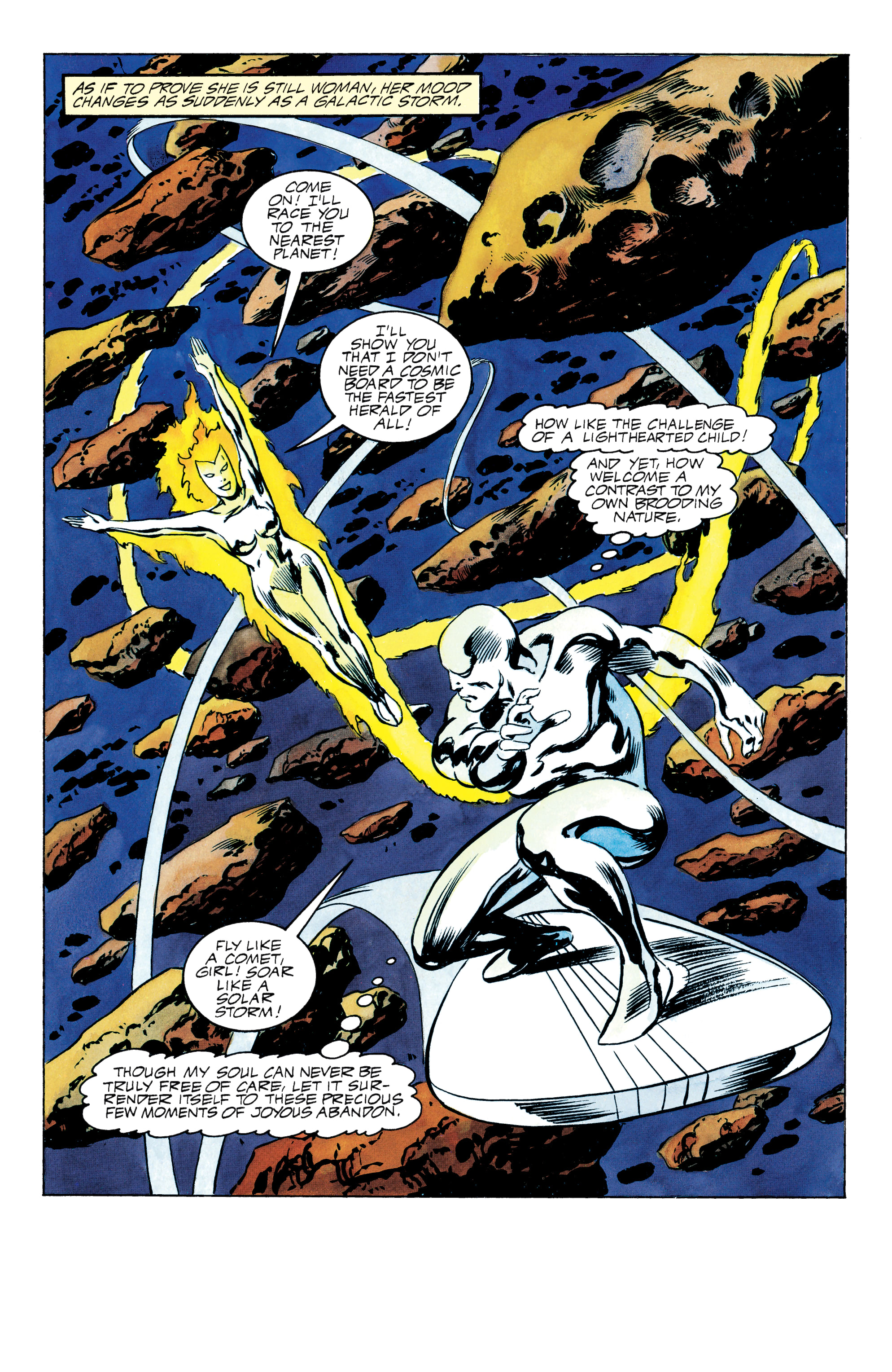 Read online Silver Surfer Epic Collection comic -  Issue # TPB 4 (Part 4) - 70