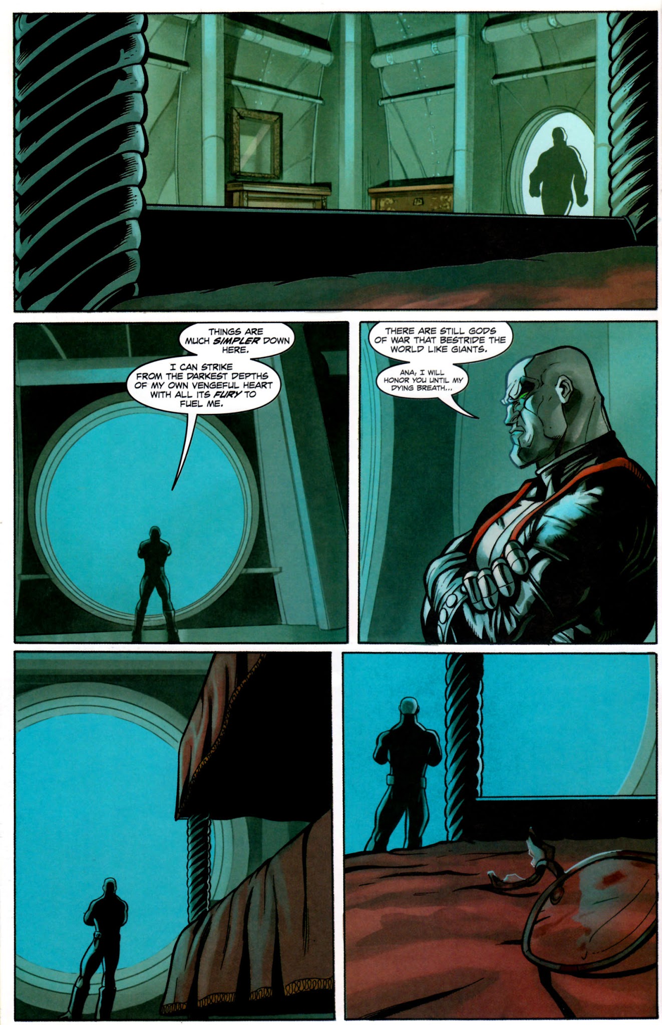 Read online G.I. Joe (2005) comic -  Issue #1 - 15