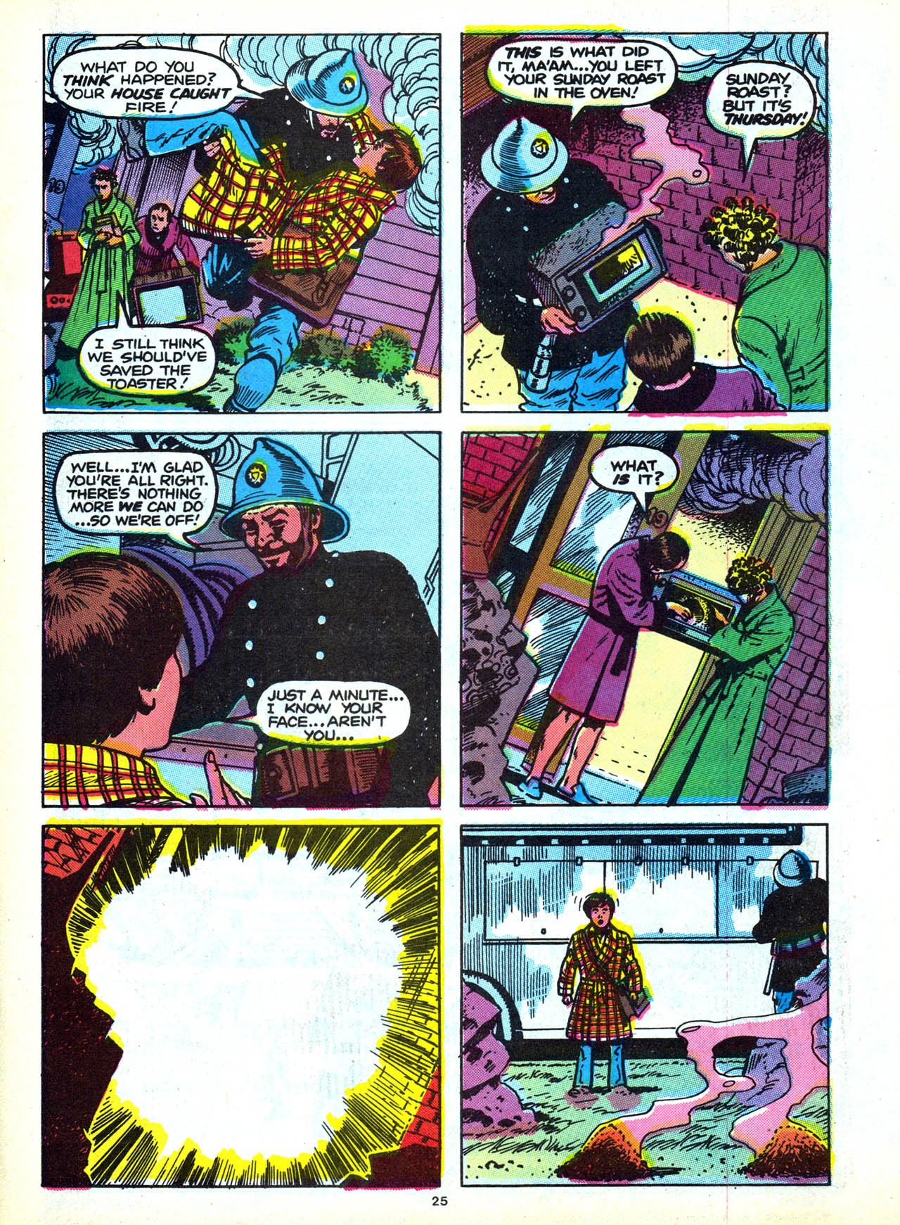 Read online Return of the Jedi comic -  Issue #41 - 25
