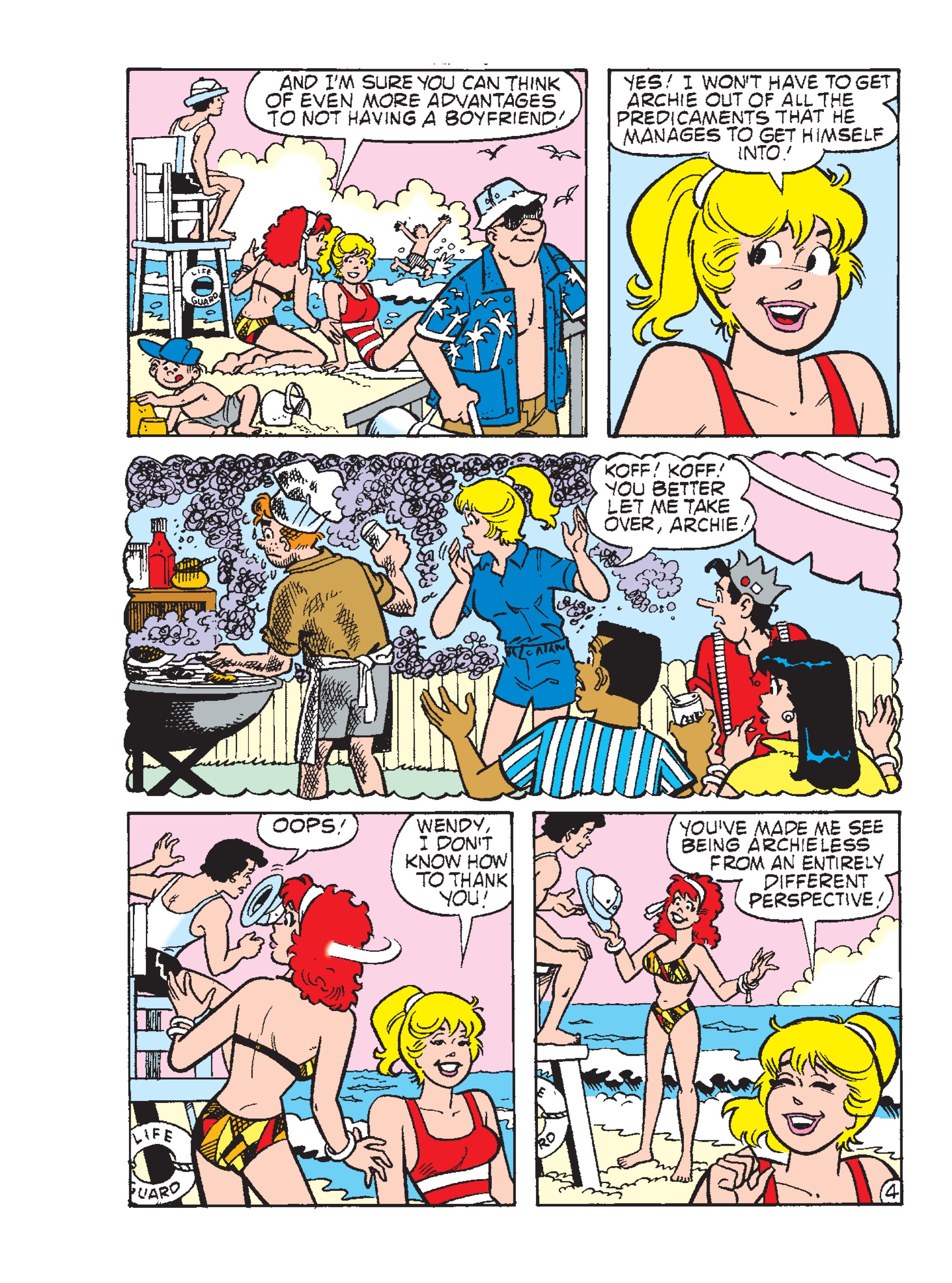 Read online World of Archie Double Digest comic -  Issue #90 - 106