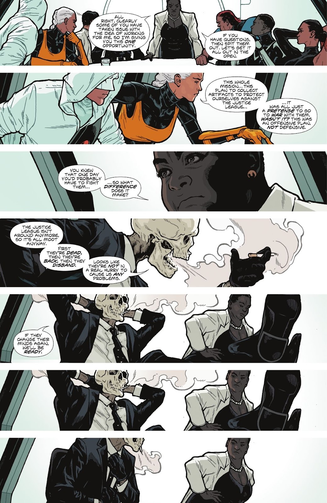 Batman: The Brave and the Bold (2023) issue 6 - Page 37