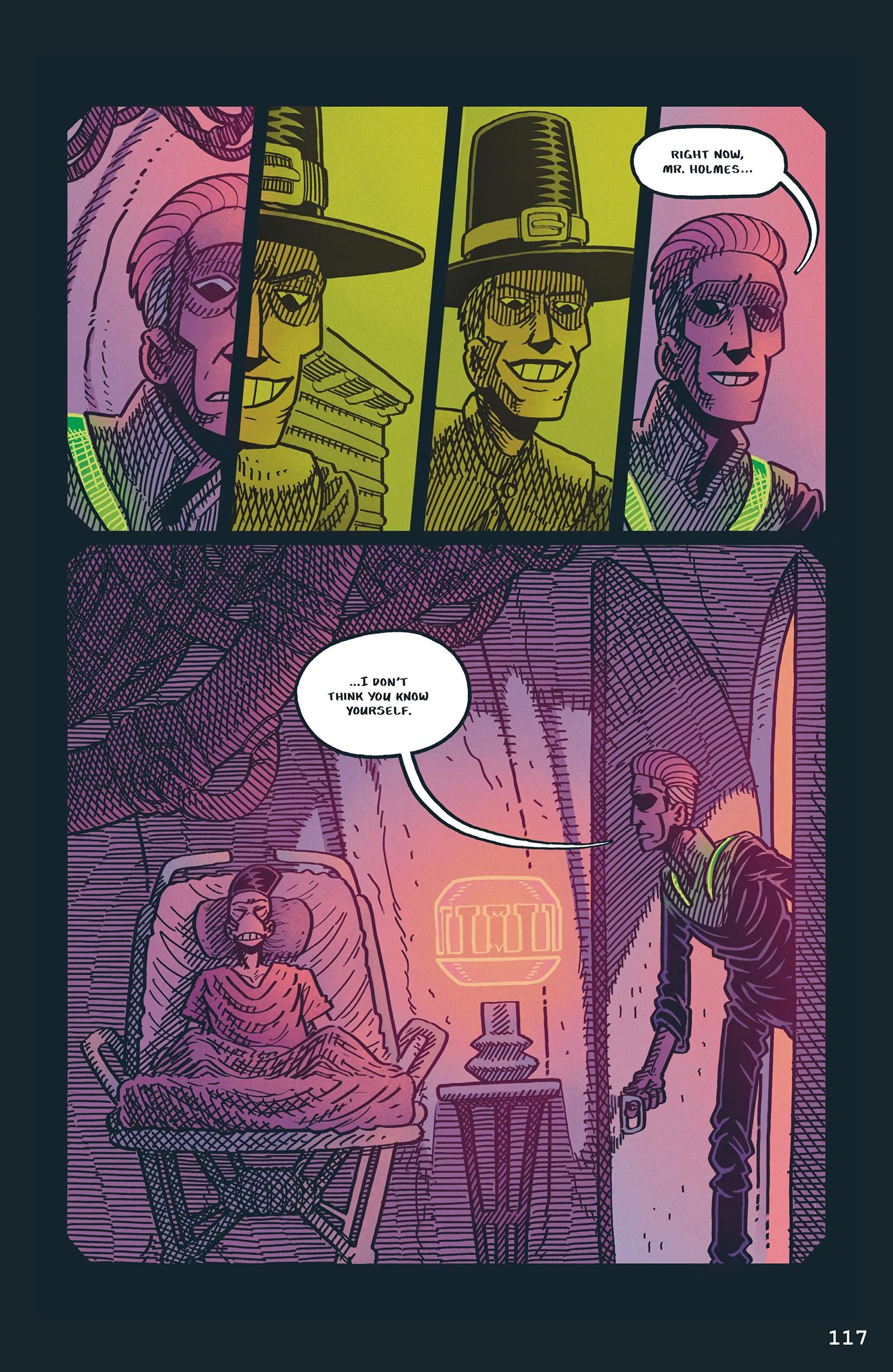 Read online eJunky comic -  Issue # TPB (Part 2) - 18