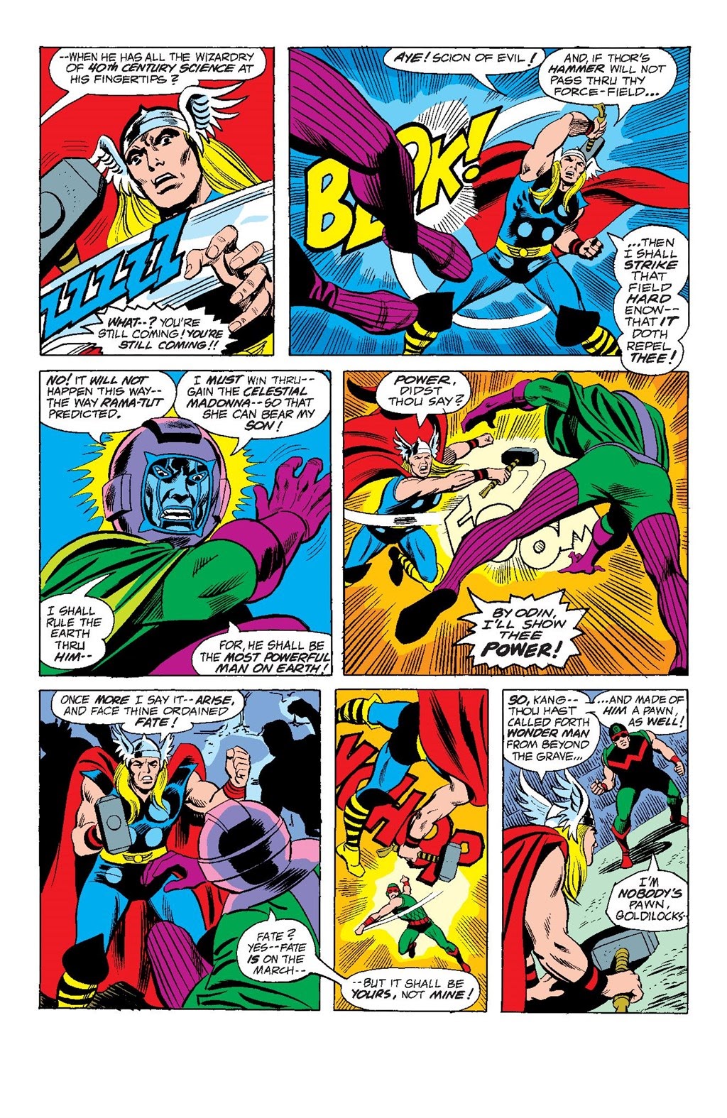 Read online Avengers Epic Collection: Kang War comic -  Issue # TPB (Part 2) - 24