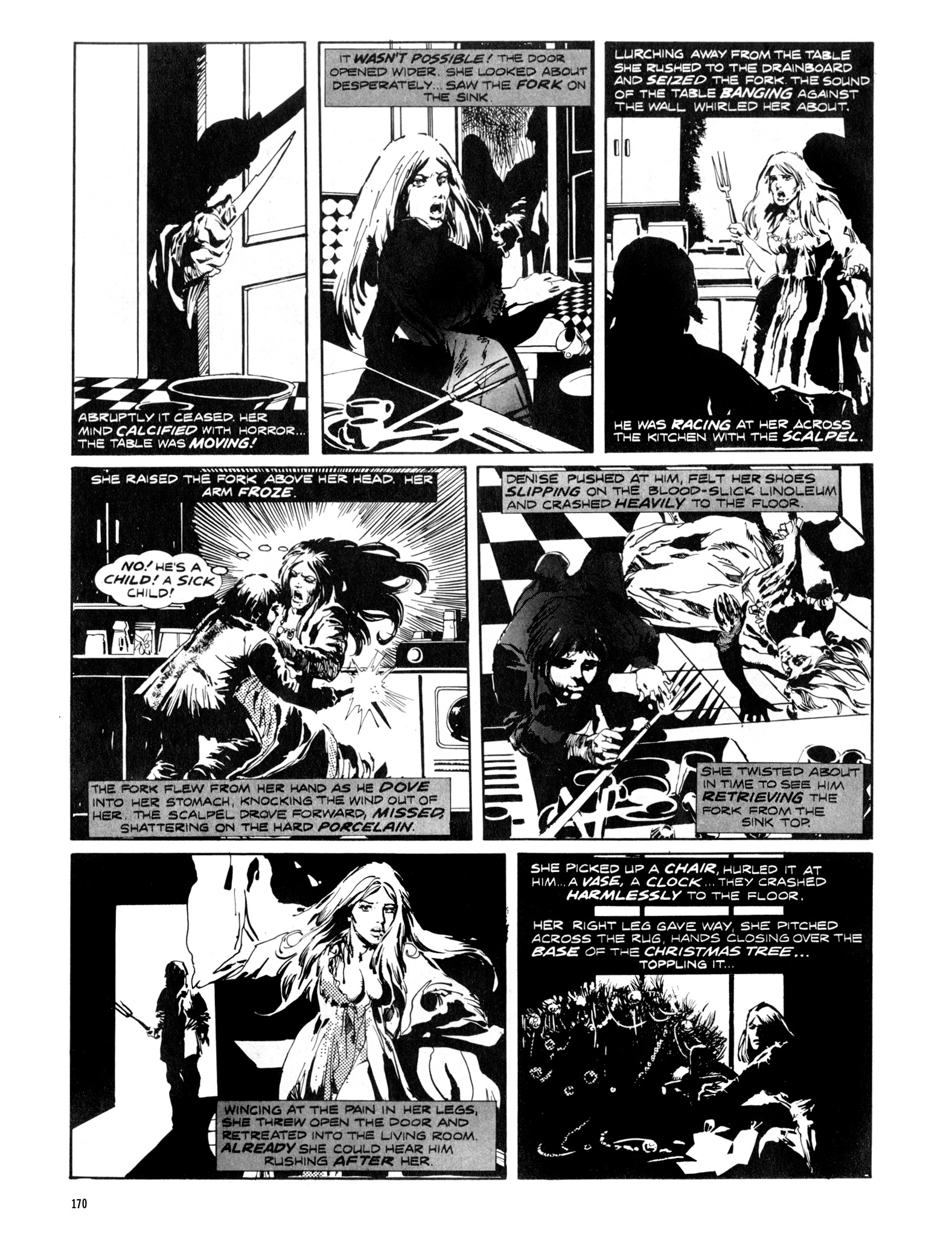 Read online Creepy Archives comic -  Issue # TPB 18 (Part 2) - 72