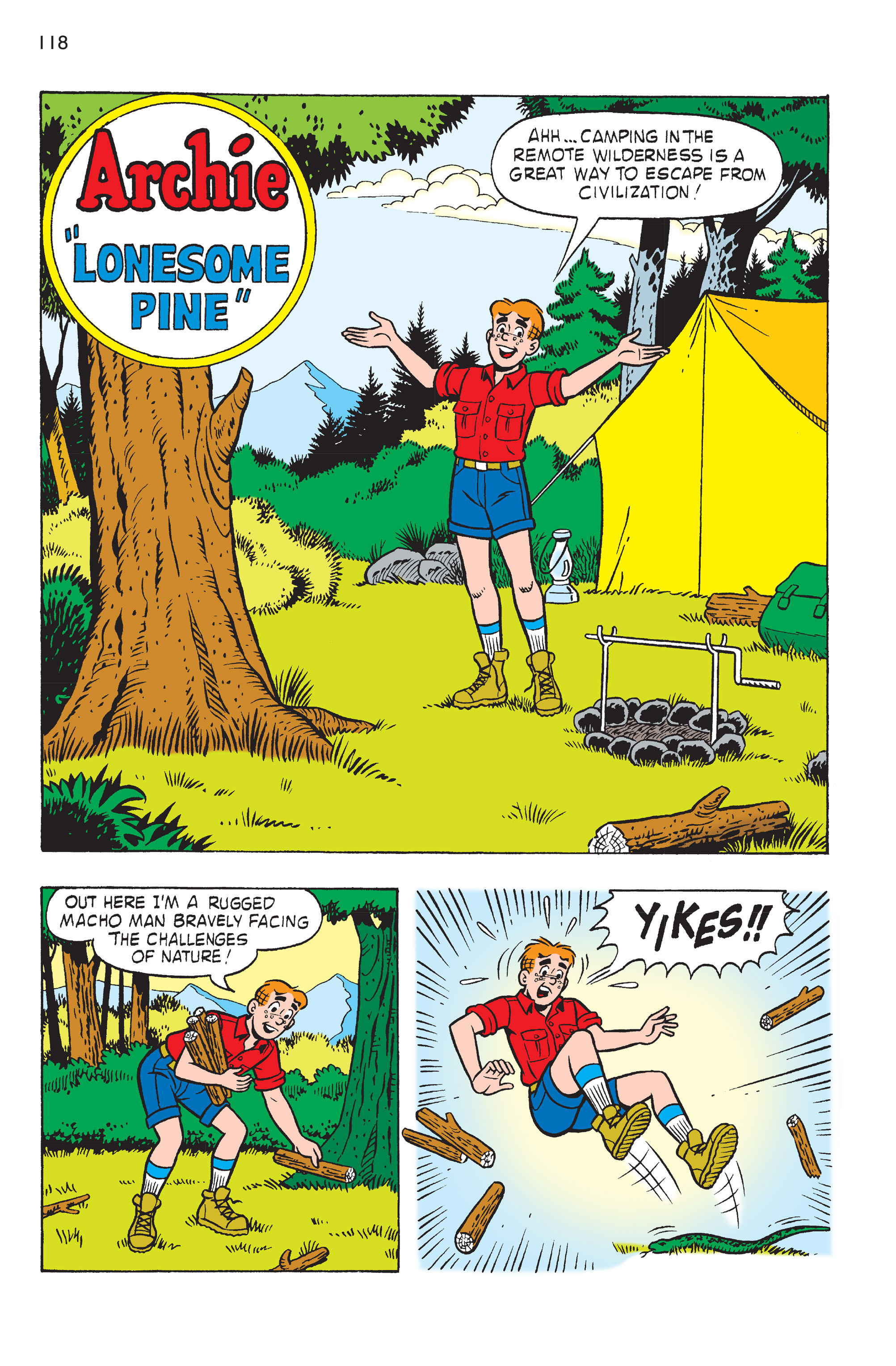 Read online Archie & Friends All-Stars comic -  Issue # TPB 25 (Part 2) - 18
