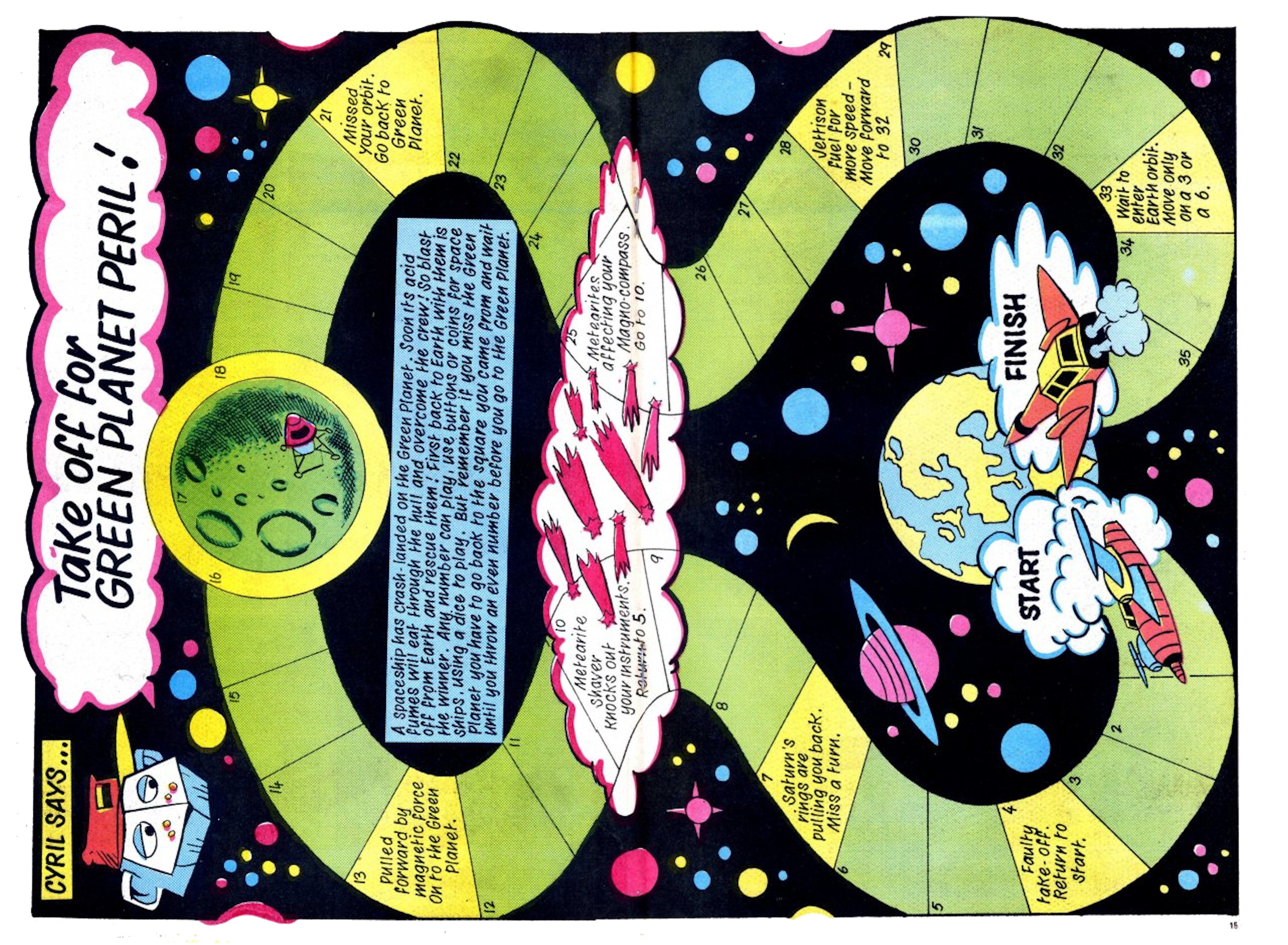 Read online Return of the Jedi comic -  Issue #67 - 14