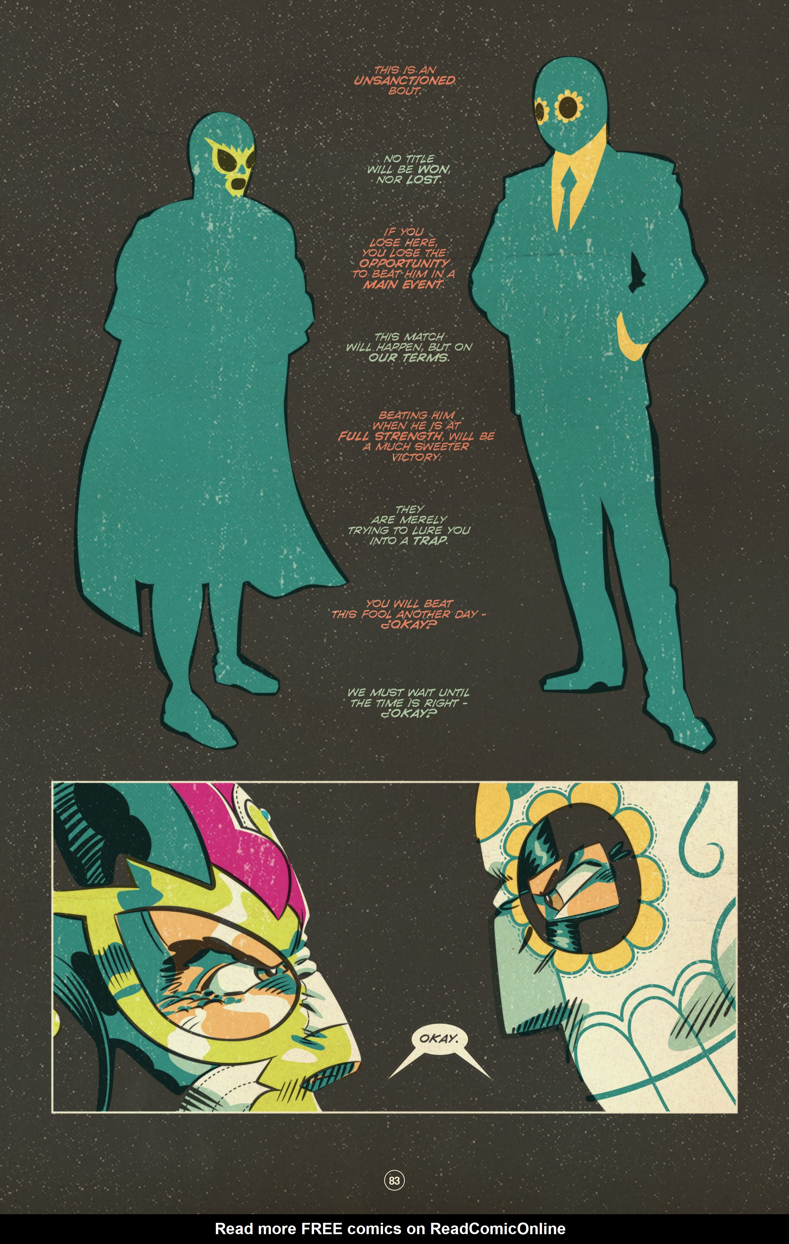 Read online La Mano del Destino comic -  Issue # TPB (Part 1) - 86