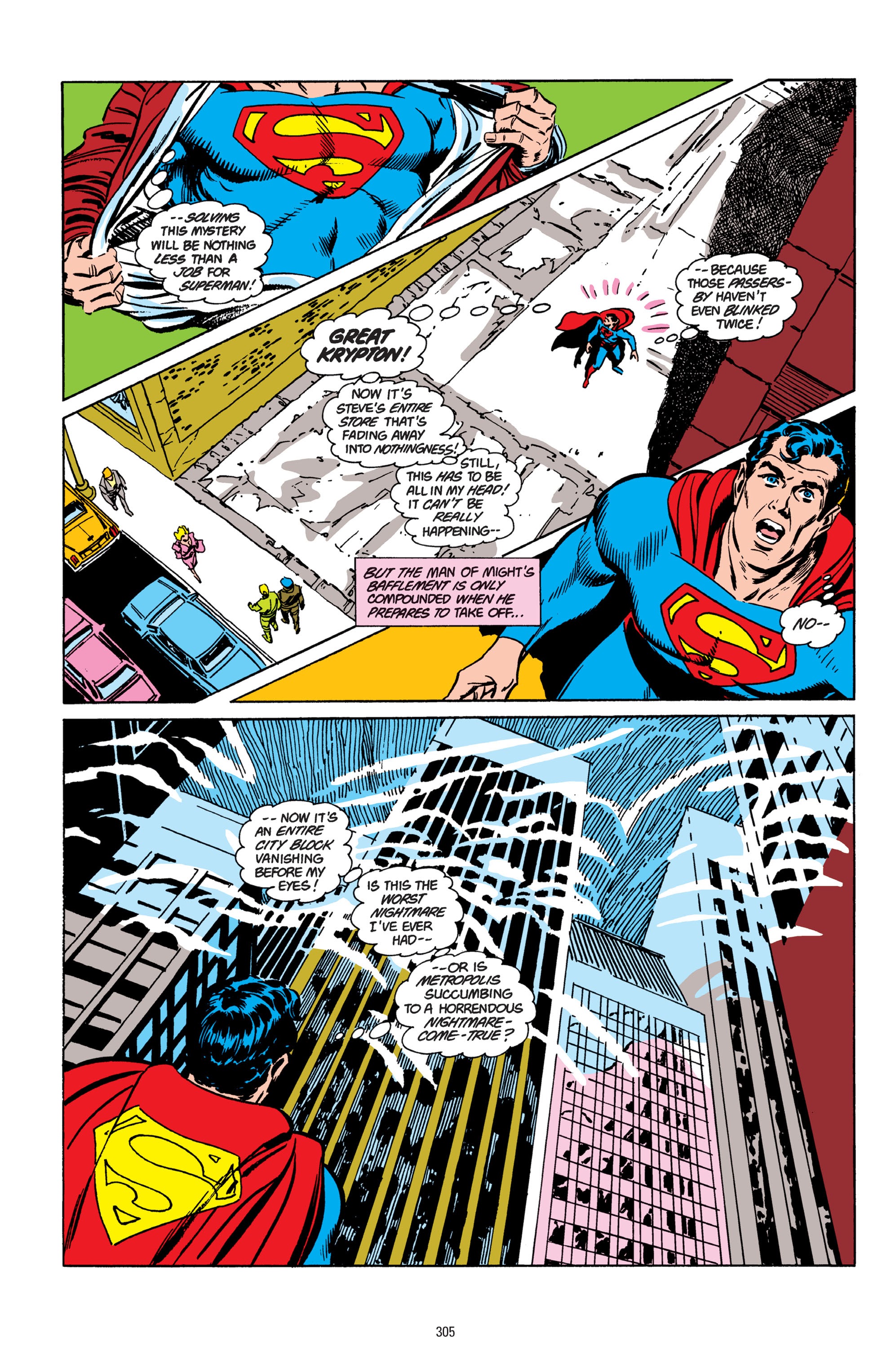 Read online Crisis On Infinite Earths Companion Deluxe Edition comic -  Issue # TPB 3 (Part 3) - 97