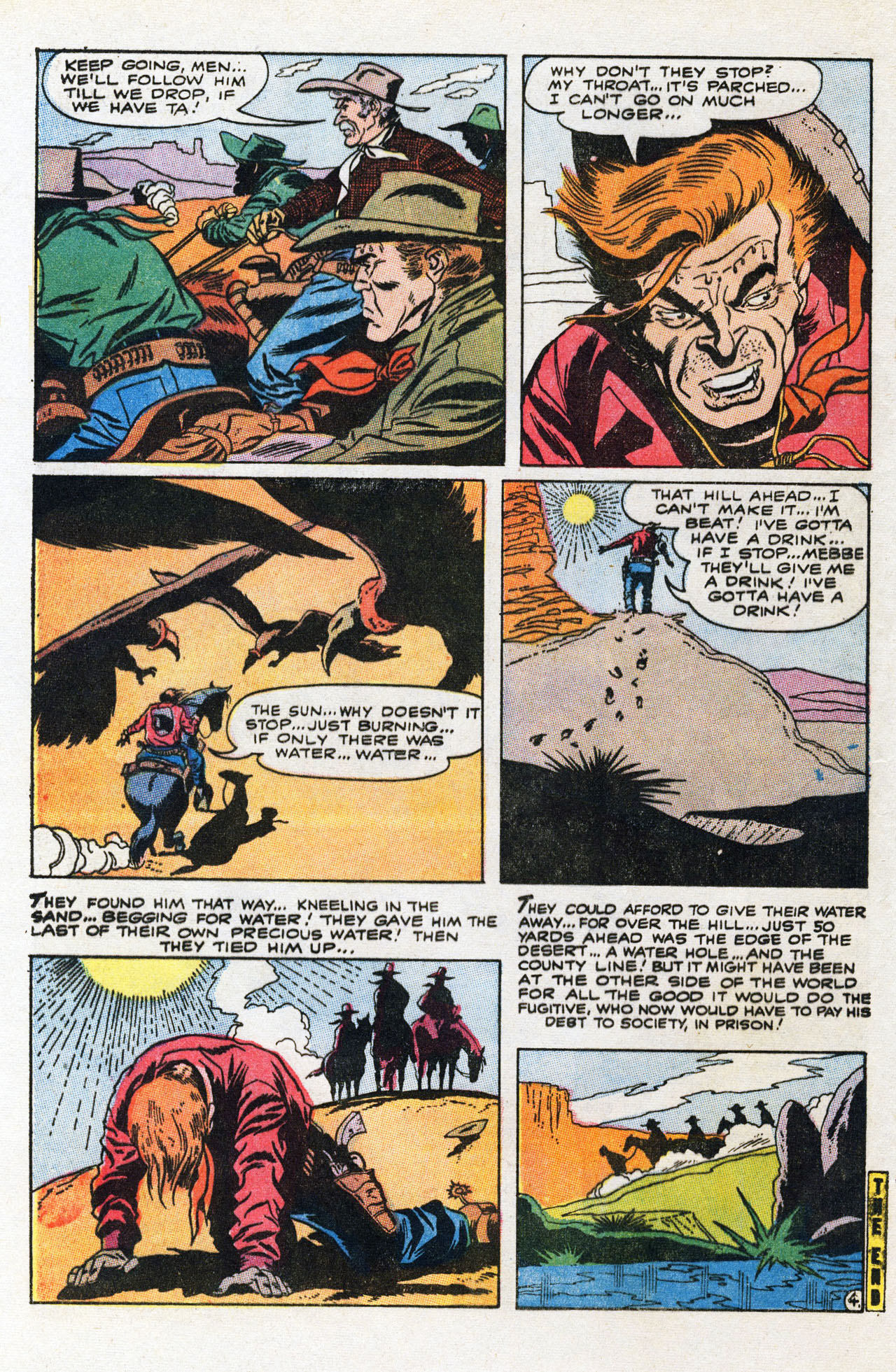 Read online Ringo Kid (1970) comic -  Issue #6 - 24