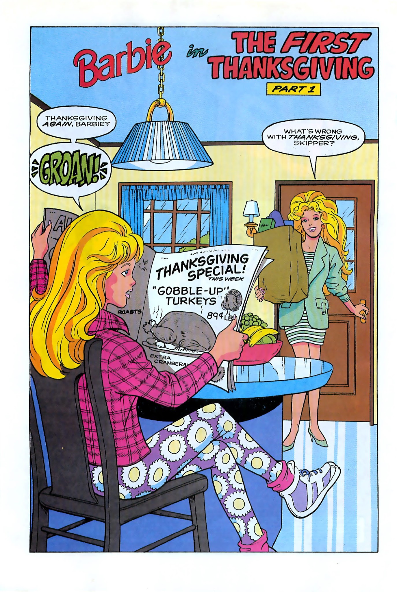 Read online Barbie comic -  Issue #25 - 4
