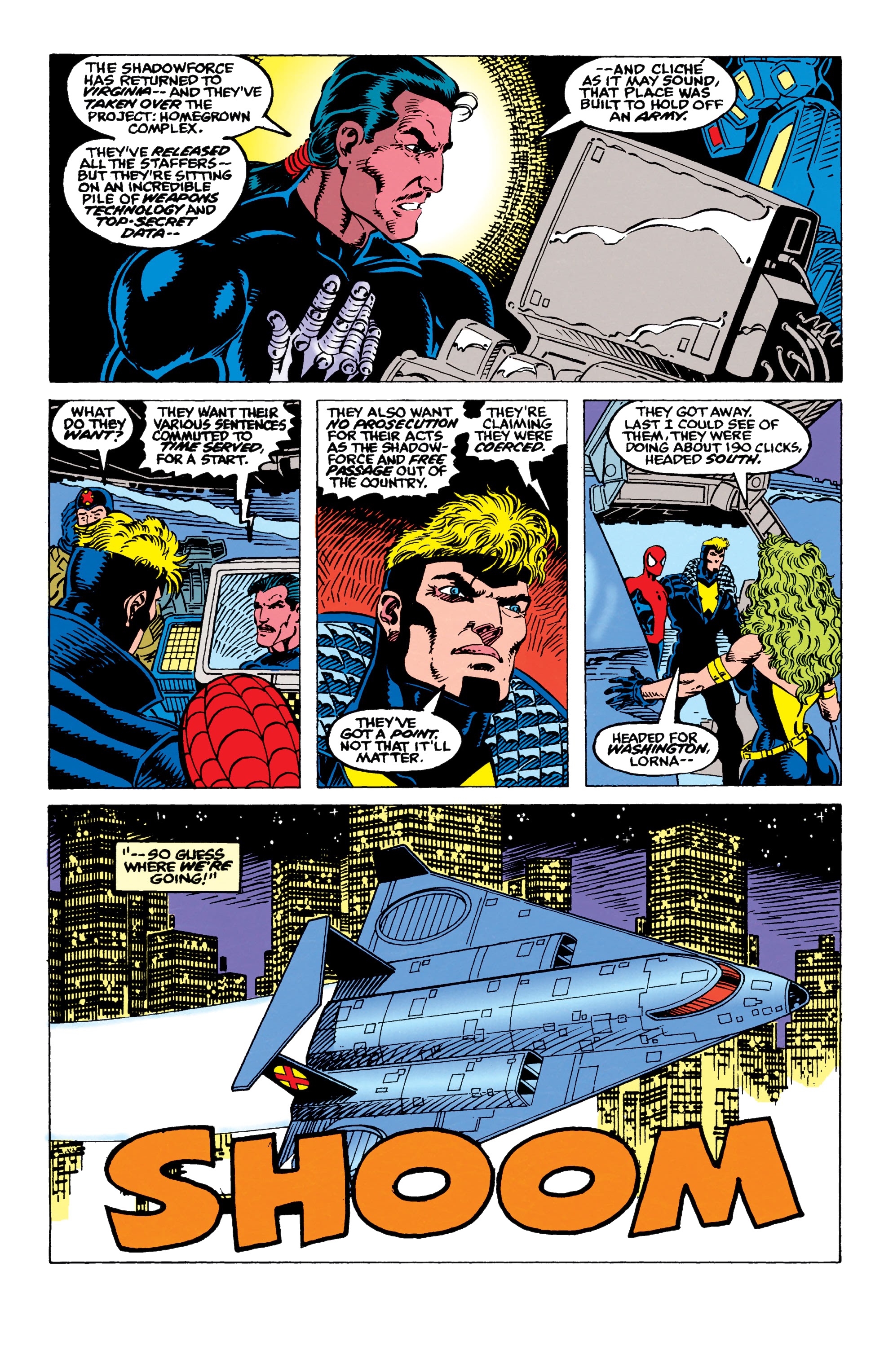 Read online X-Factor Epic Collection comic -  Issue # TPB Afterlives (Part 1) - 61