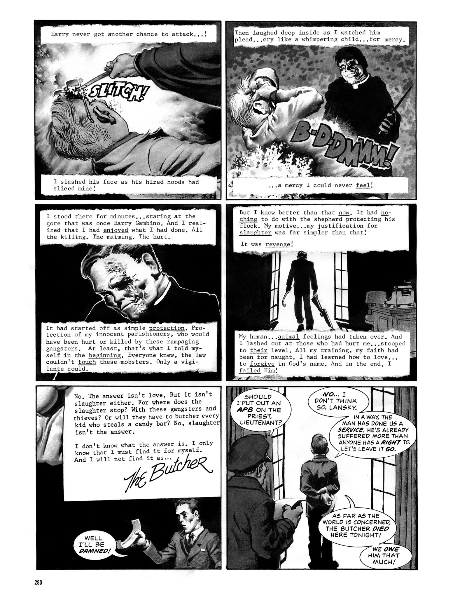 Read online Creepy Presents Richard Corben comic -  Issue # TPB (Part 3) - 83