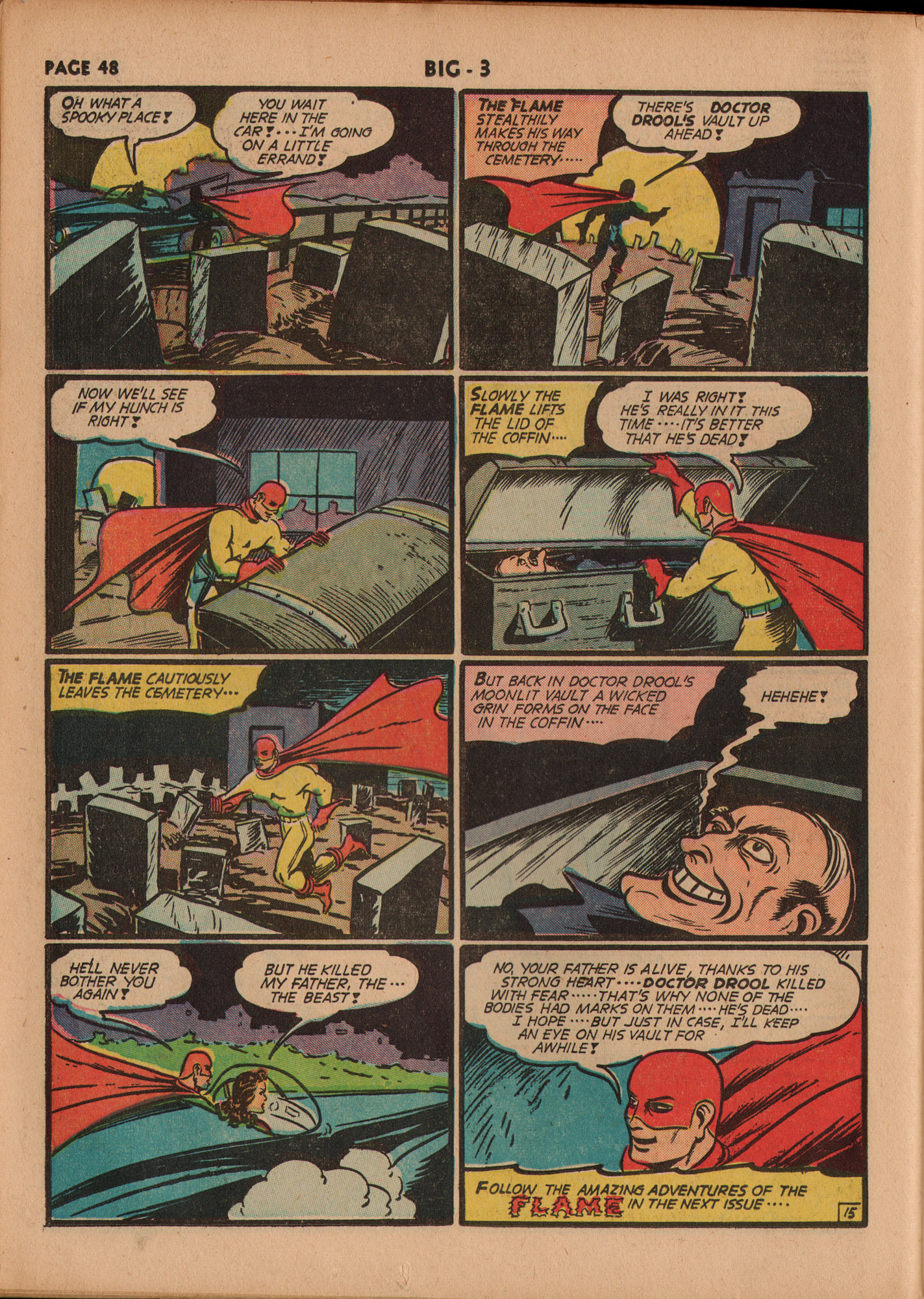 Read online Big 3 comic -  Issue #3 - 50