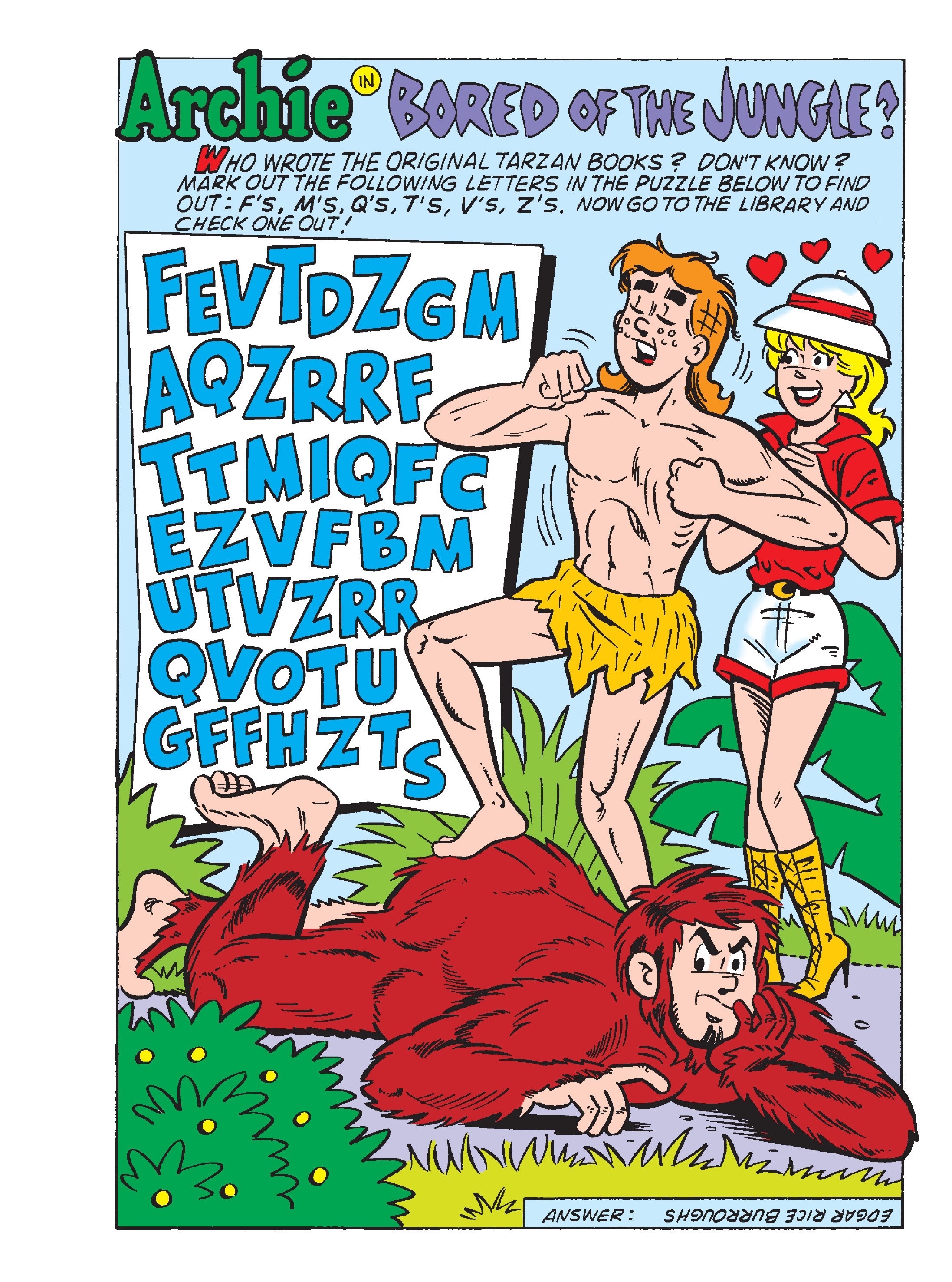 Read online Archie 1000 Page Comics Jam comic -  Issue # TPB (Part 7) - 17