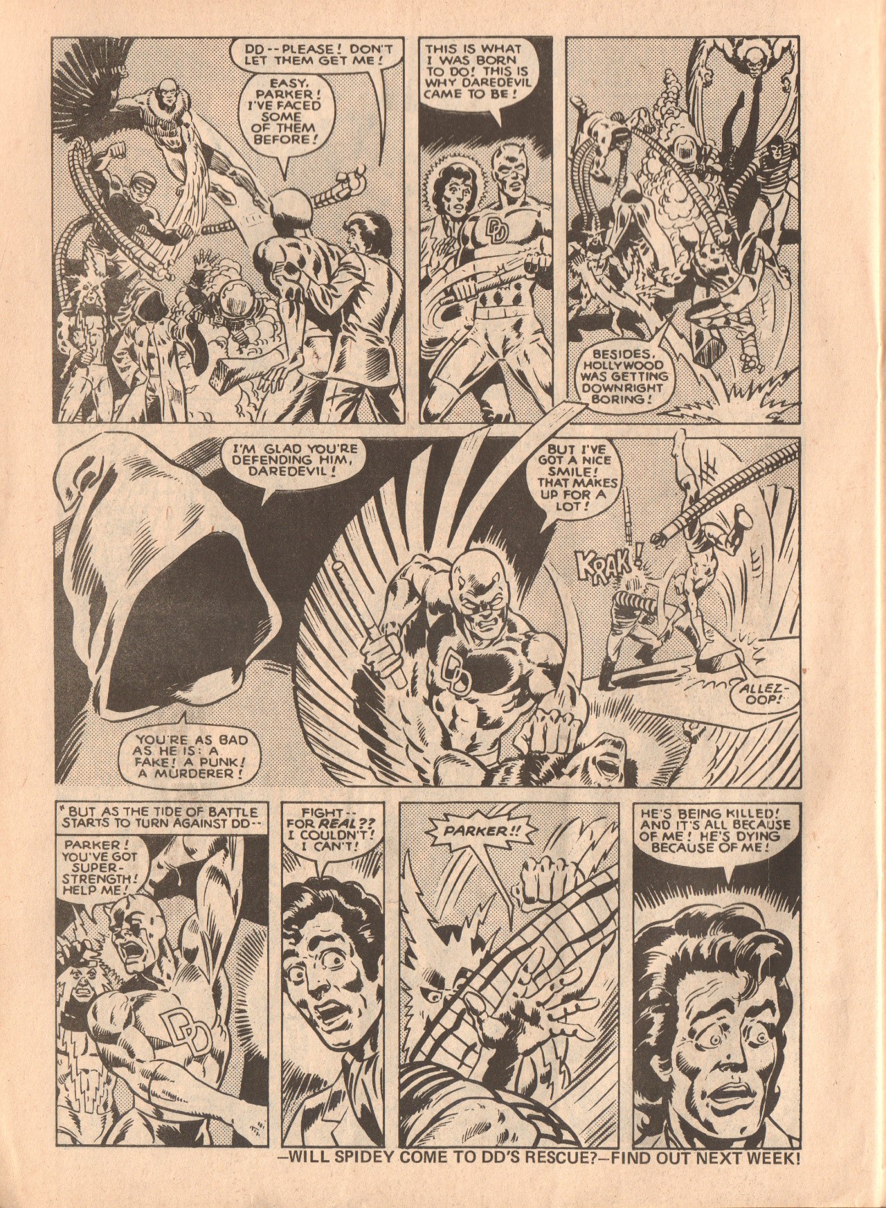 Read online Marvel Team-Up (1980) comic -  Issue #8 - 20
