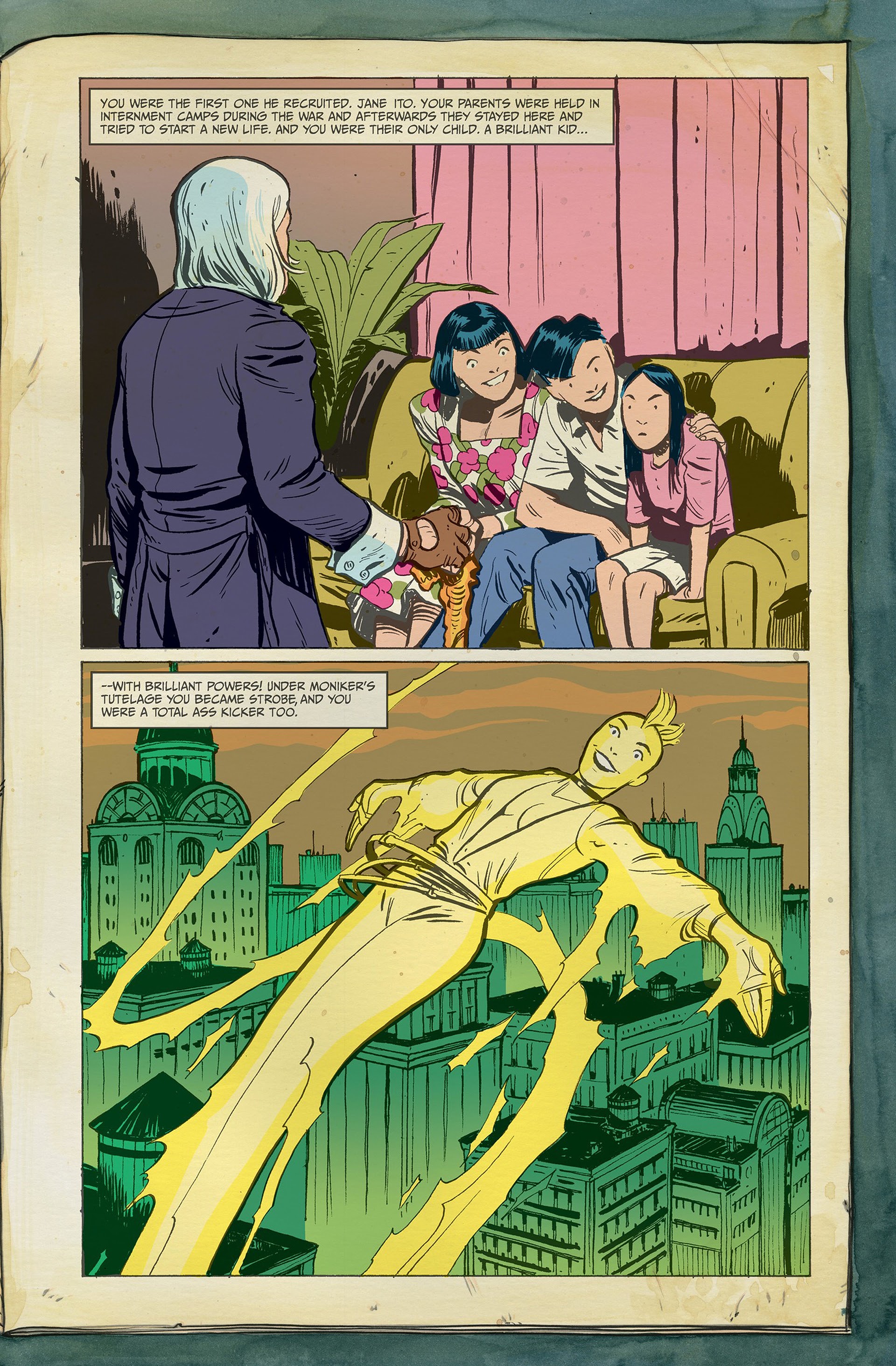 Read online The World of Black Hammer Library Edition comic -  Issue # TPB 4 (Part 2) - 74