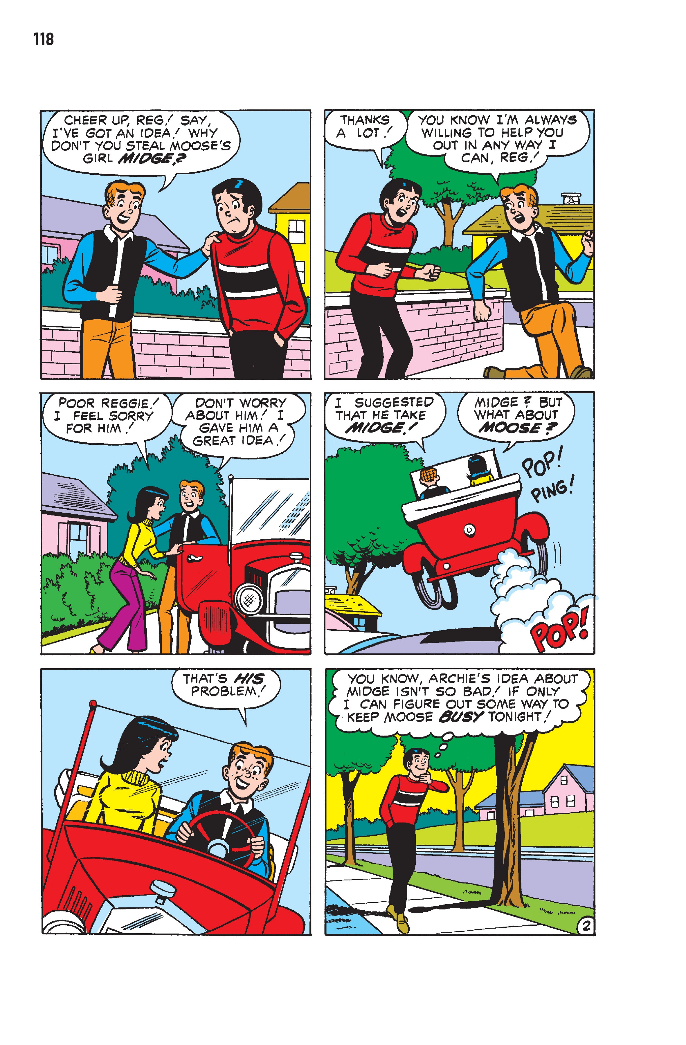 Read online Reggie and Me (2019) comic -  Issue # TPB (Part 2) - 20
