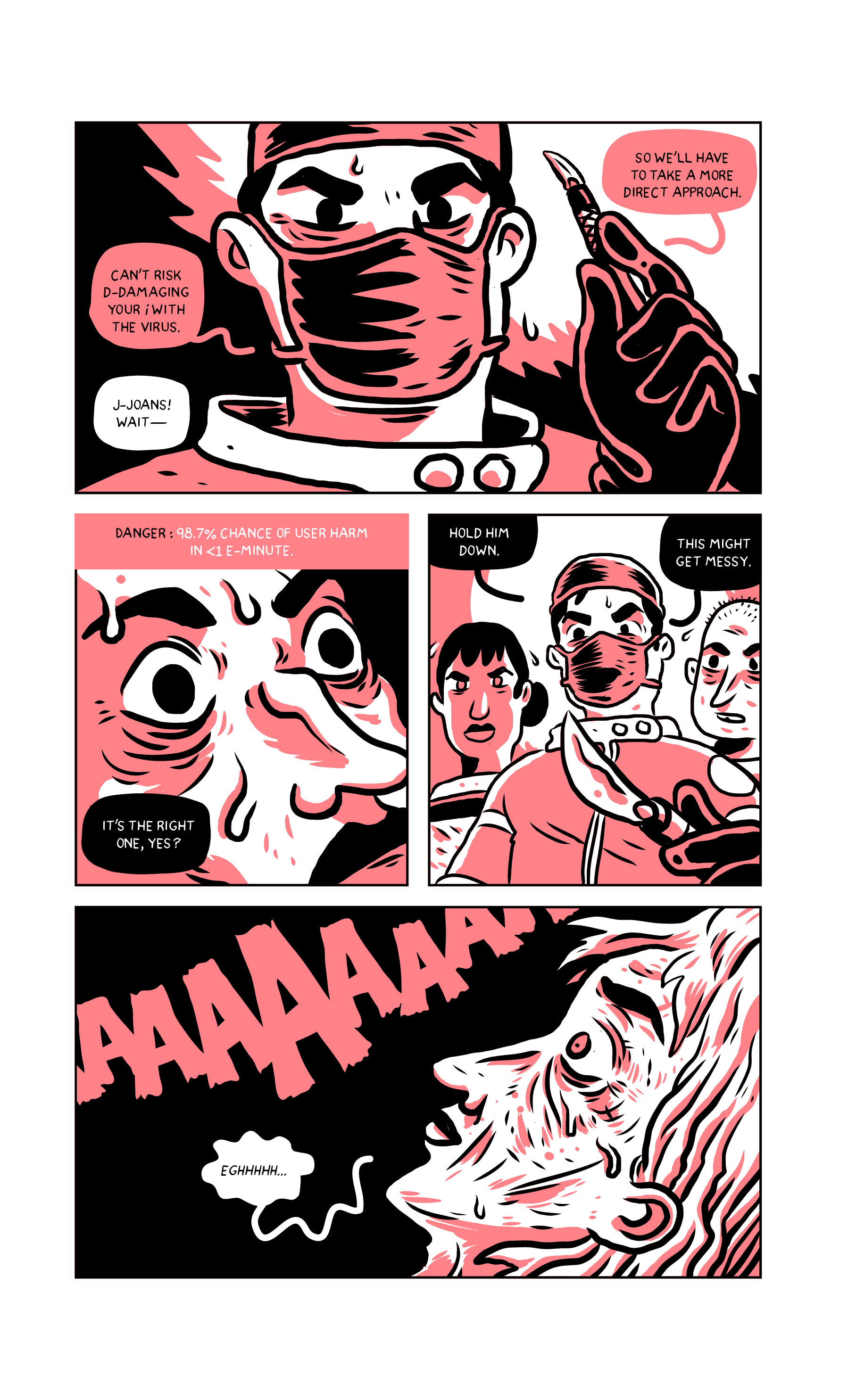 Read online Titan (2015) comic -  Issue # TPB (Part 2) - 54