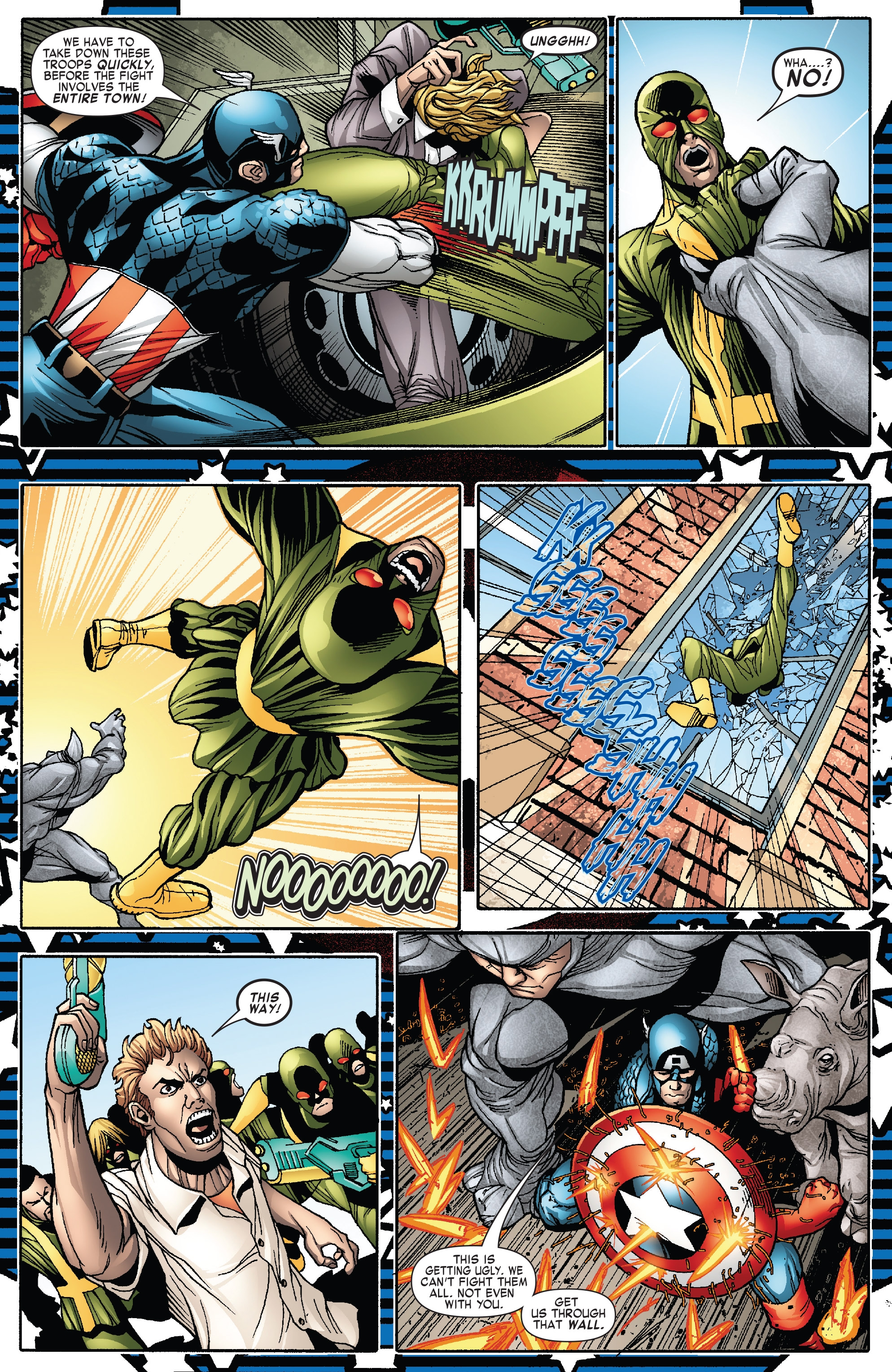 Read online Marvel Adventures Super Heroes (2010) comic -  Issue #5 - 17