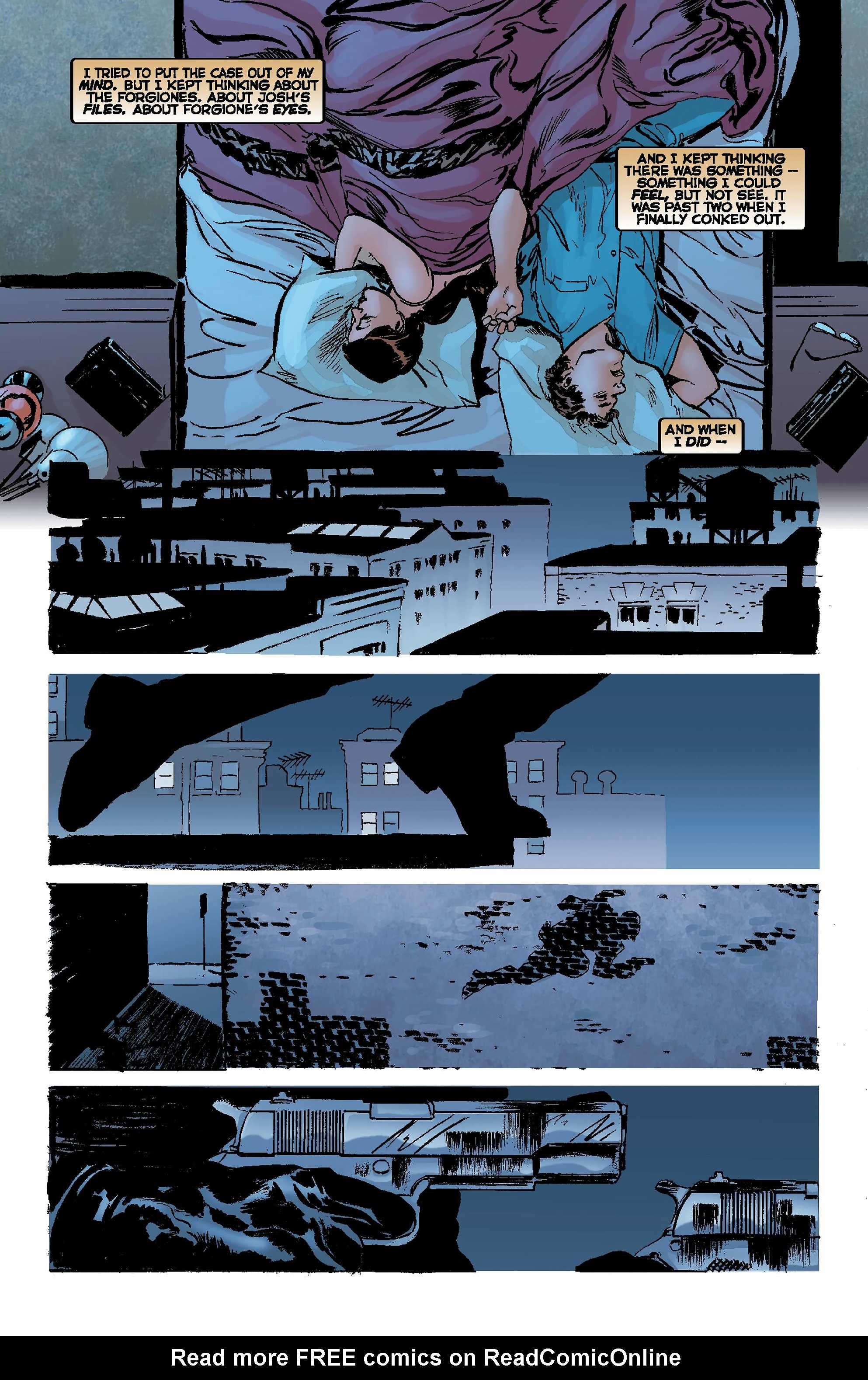 Read online Astro City Metrobook comic -  Issue # TPB 2 (Part 4) - 59